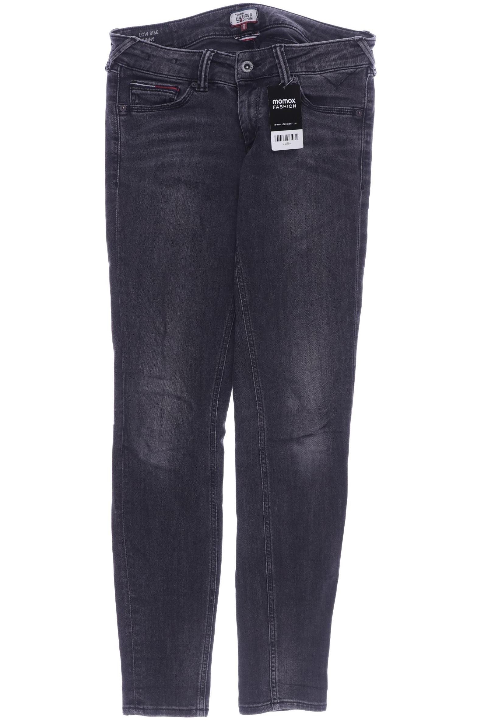 

HILFIGER DENIM Damen Jeans, schwarz