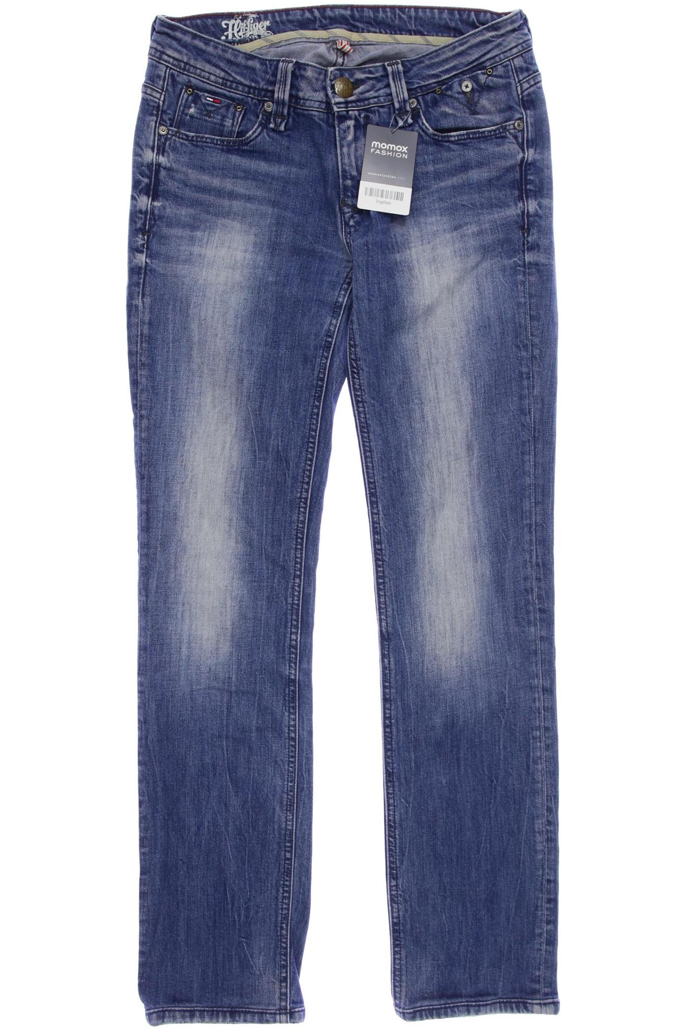 

Hilfiger Denim Damen Jeans, blau, Gr. 28