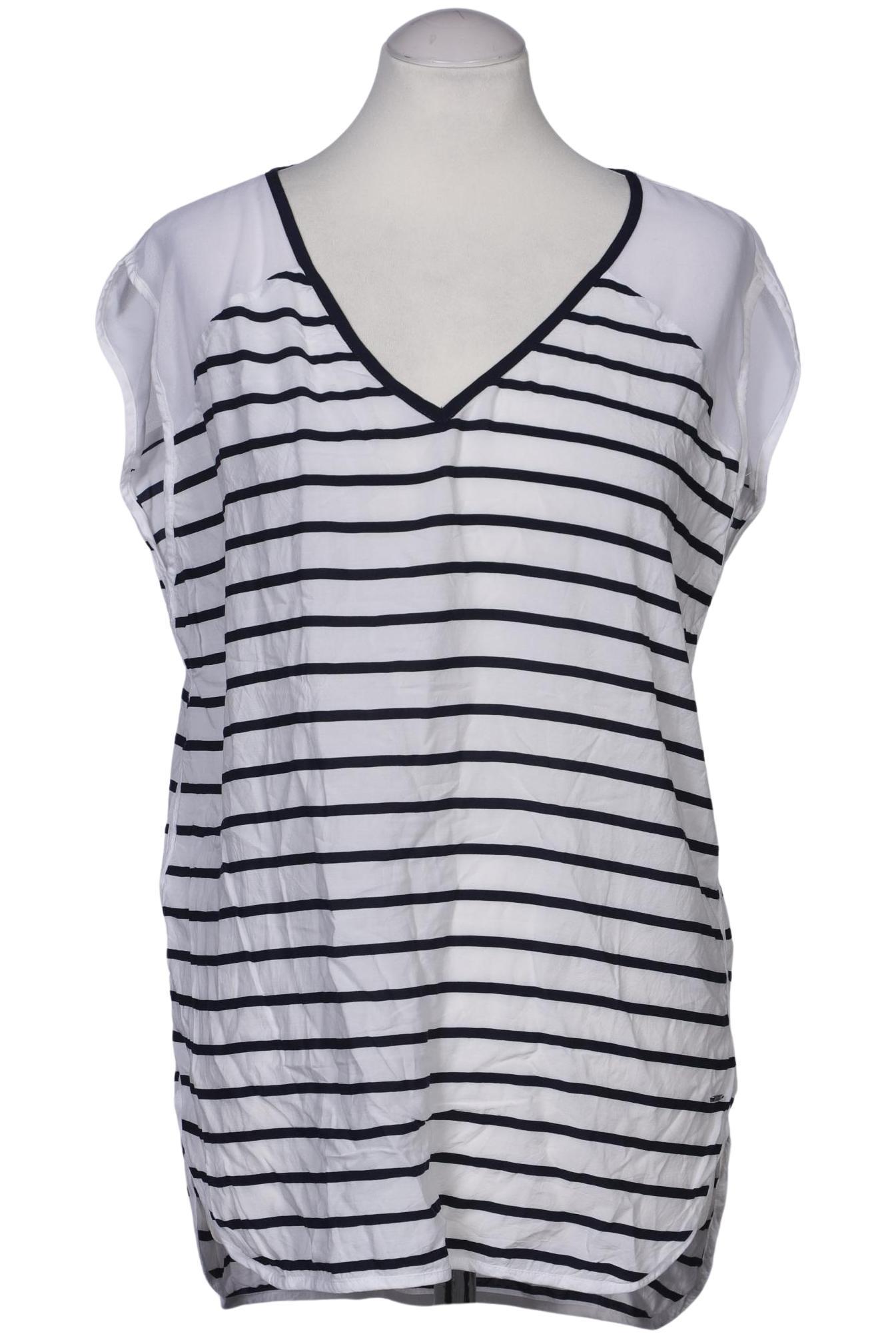 

Hilfiger Denim Damen Bluse, mehrfarbig, Gr. 42