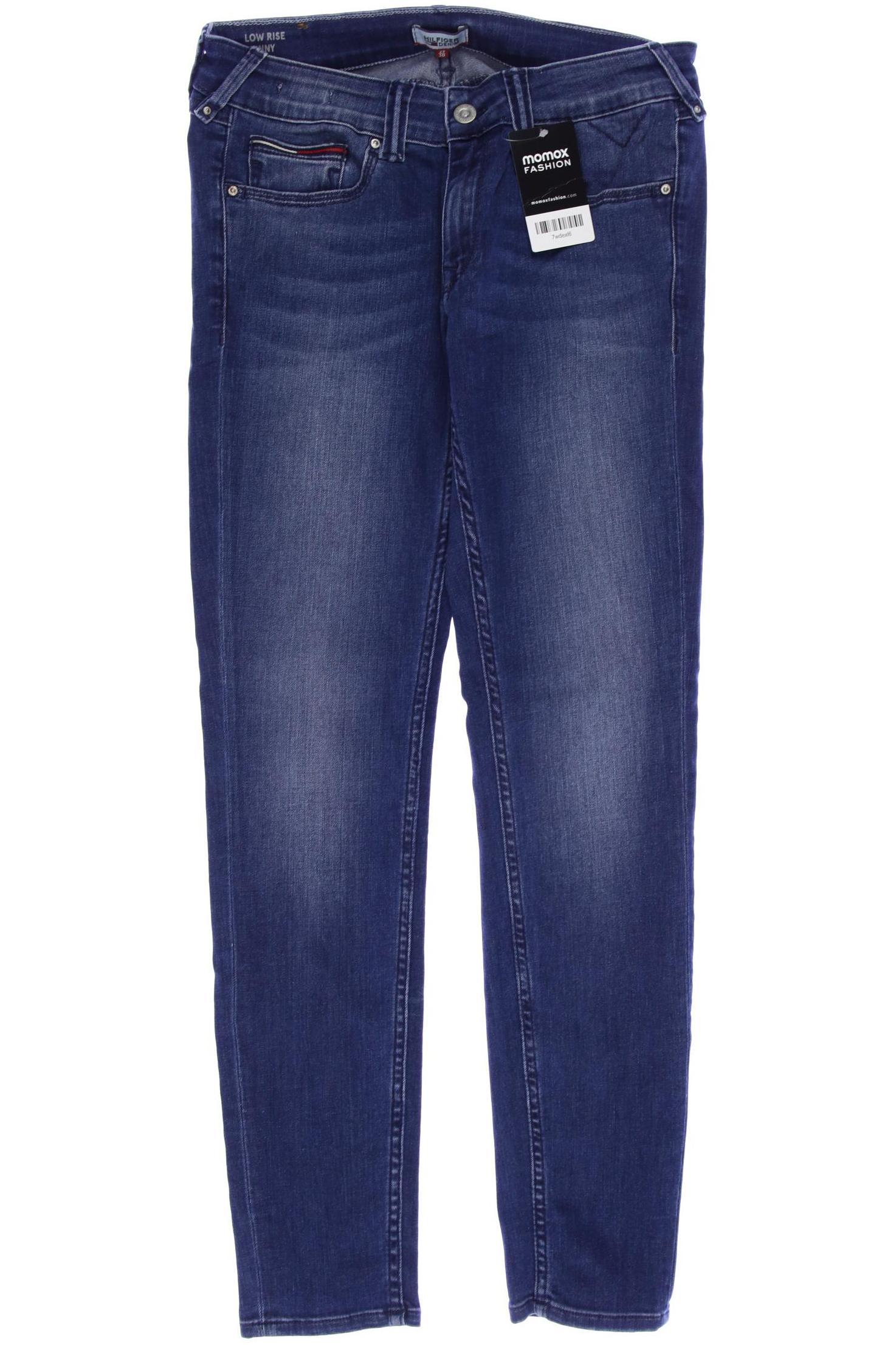 

Hilfiger Denim Damen Jeans, blau, Gr. 29