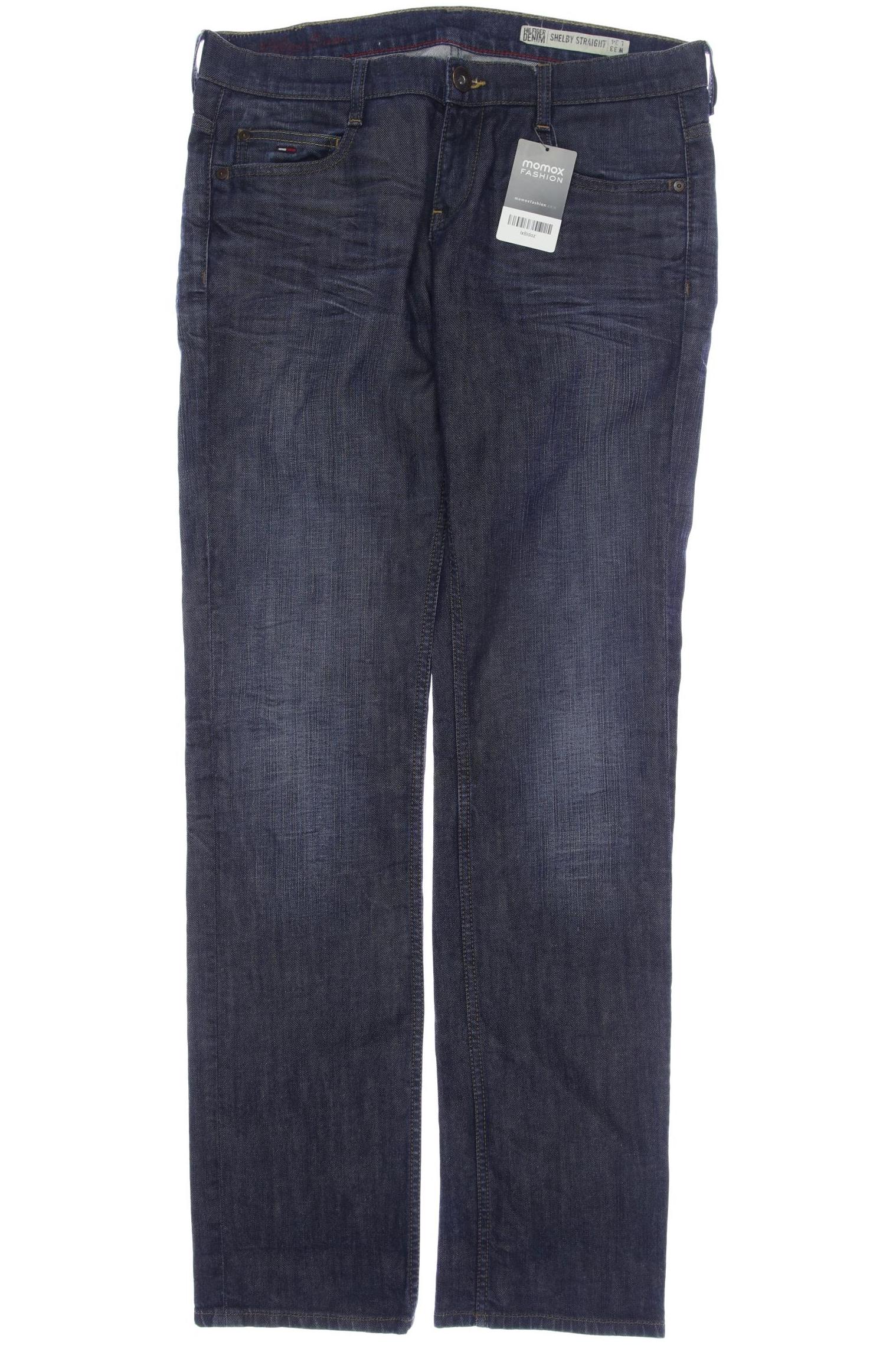 

Hilfiger Denim Damen Jeans, marineblau, Gr. 33