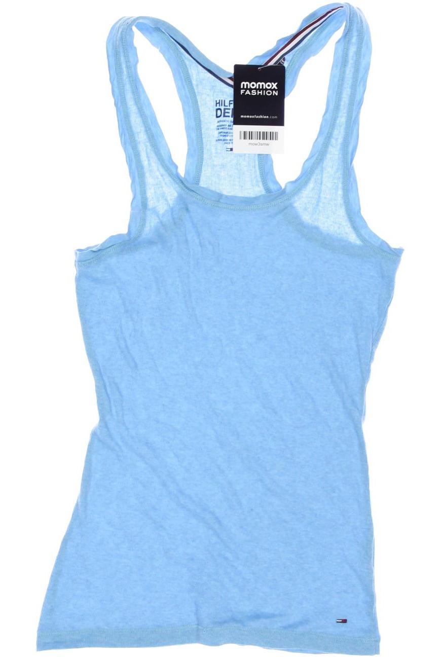 

Hilfiger Denim Damen Top, blau, Gr. 36