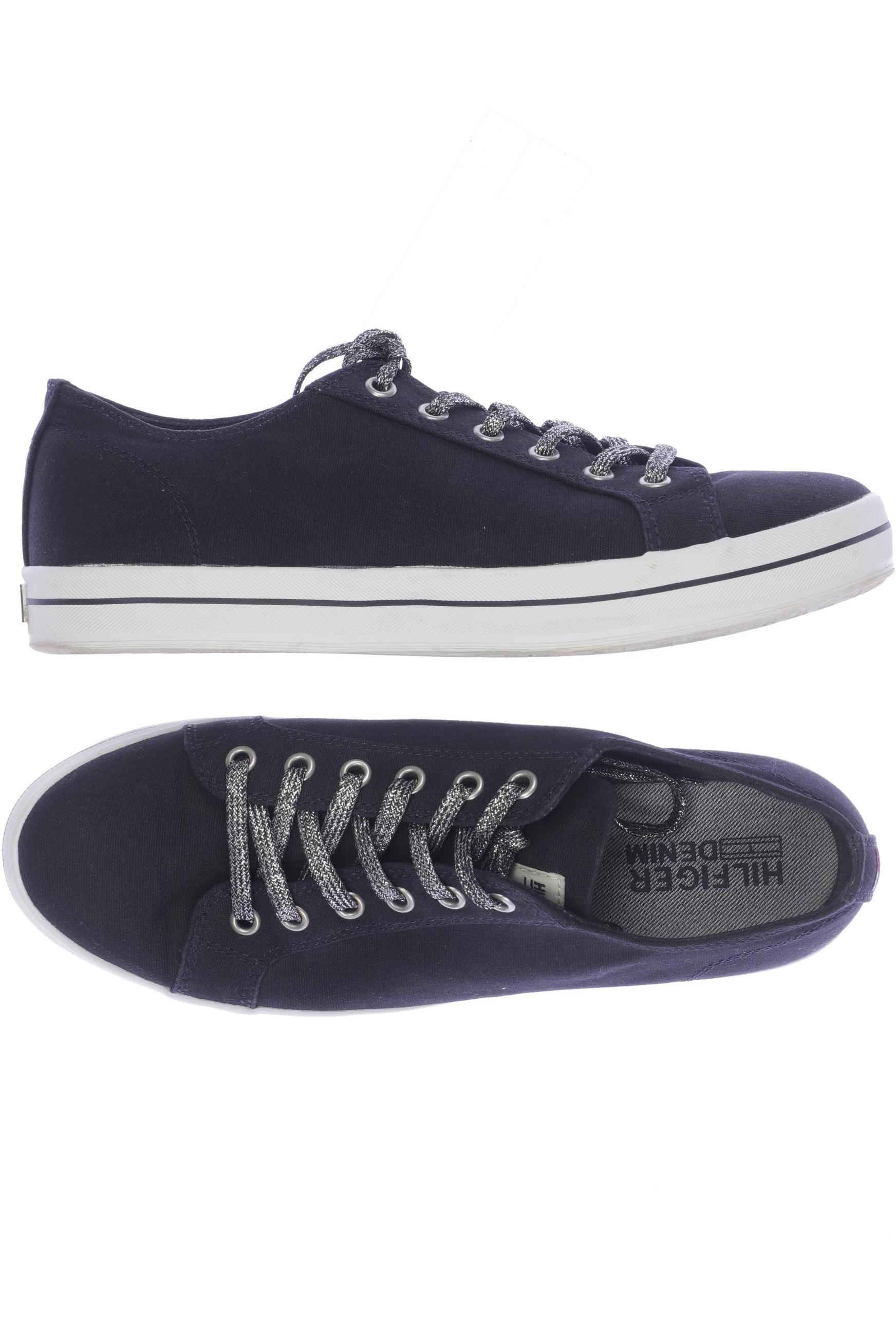 

Hilfiger Denim Damen Sneakers, schwarz, Gr. 41