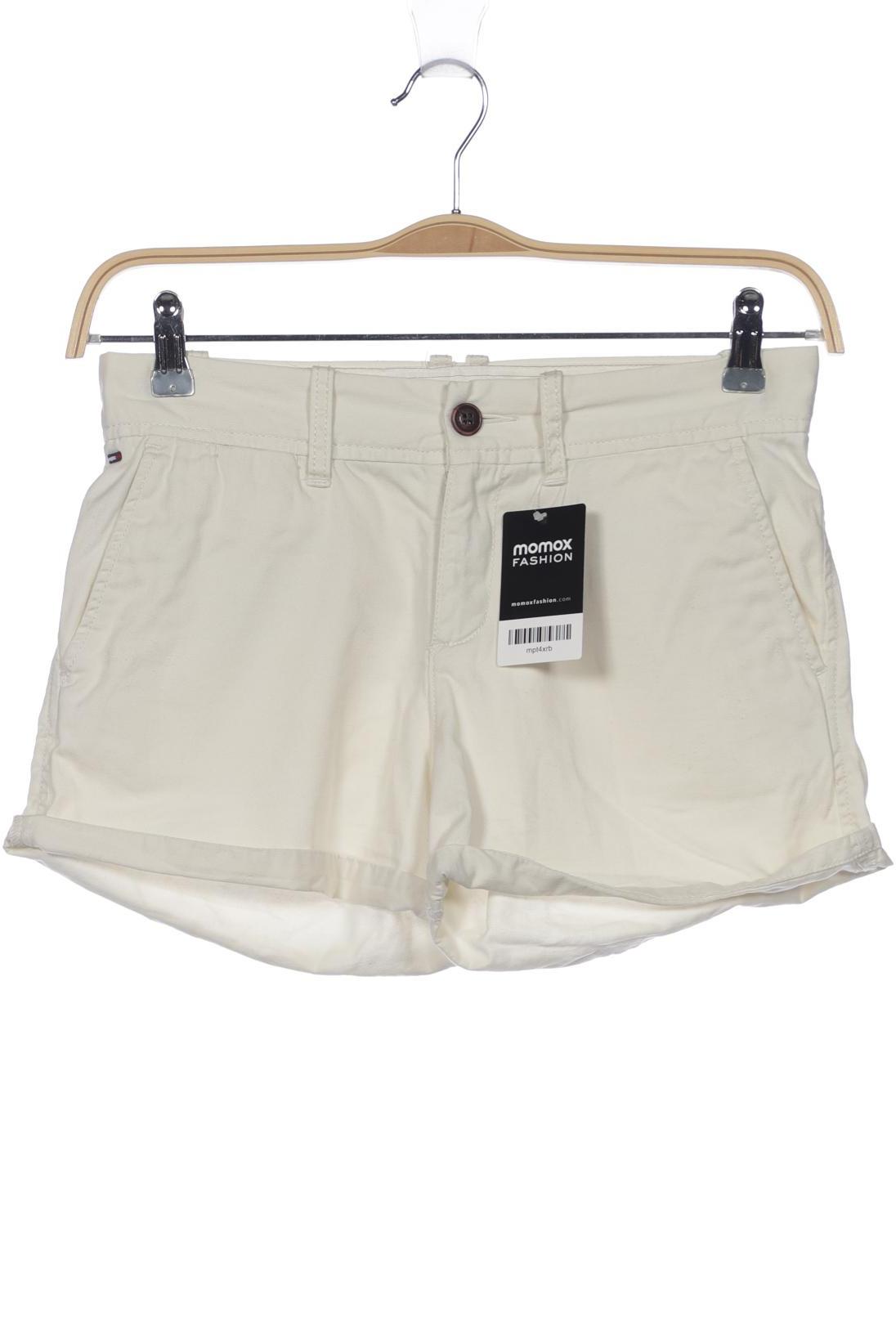 

Hilfiger Denim Damen Shorts, weiß, Gr. 34