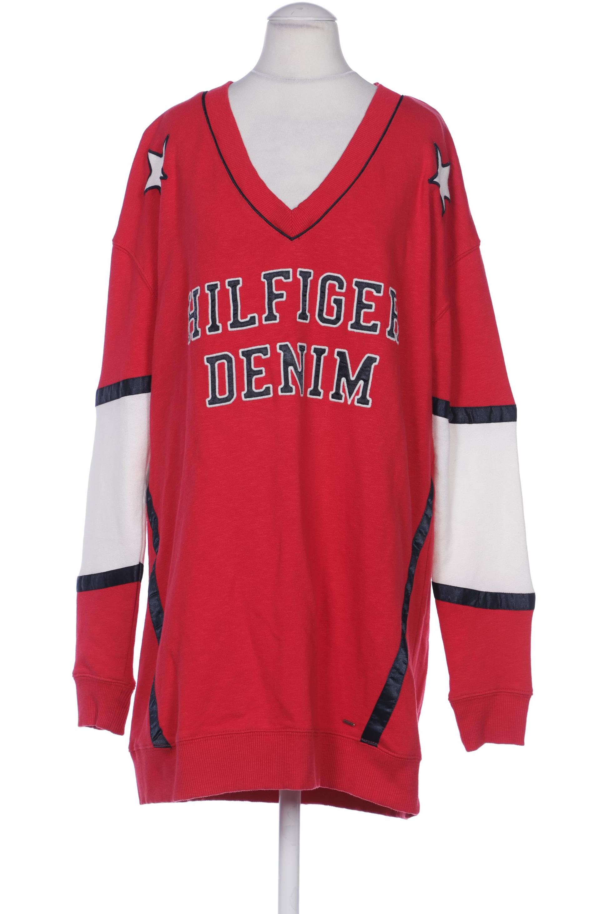 

Hilfiger Denim Damen Kleid, rot, Gr. 36