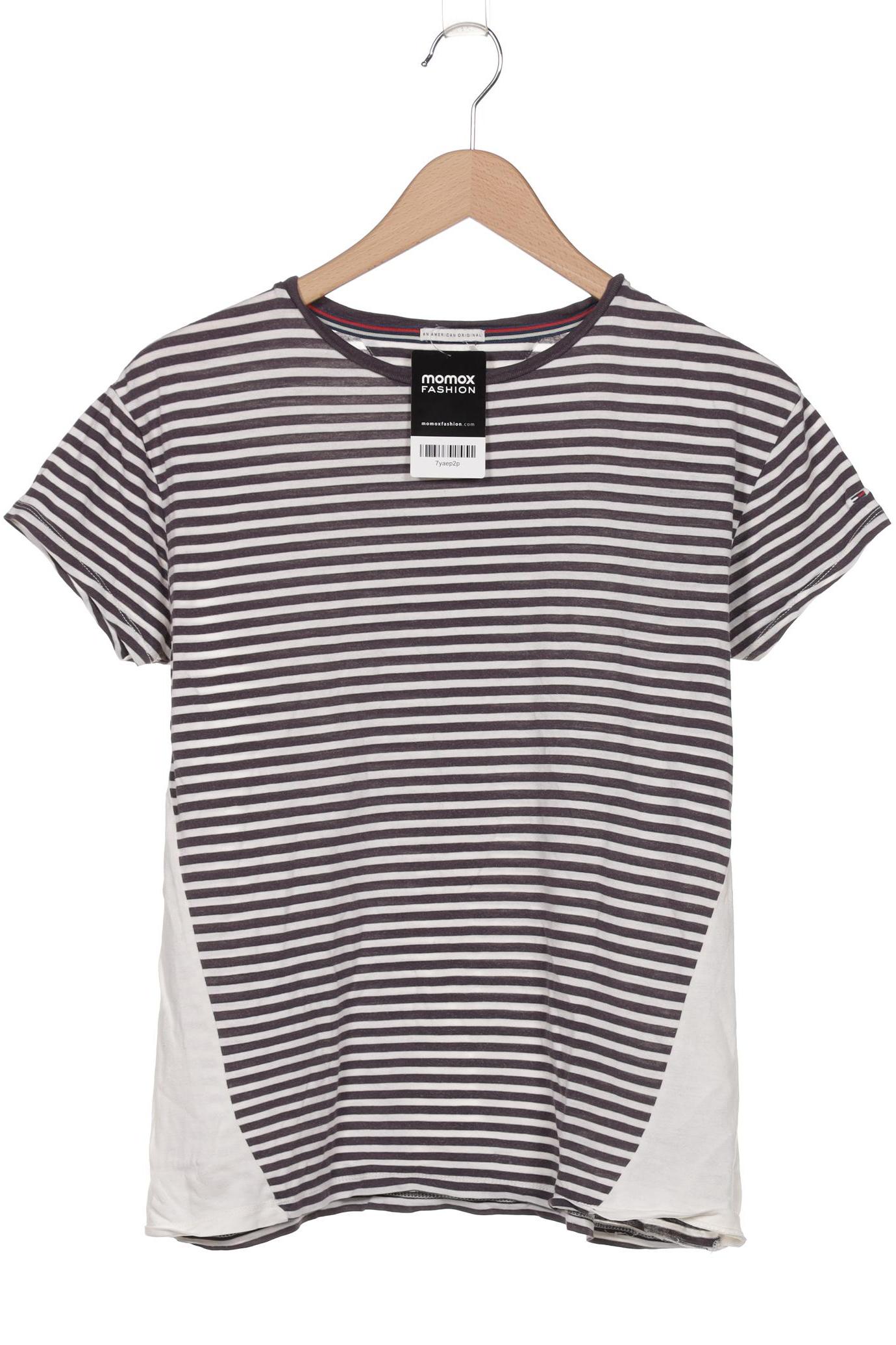 

Hilfiger Denim Damen T-Shirt, flieder, Gr. 36