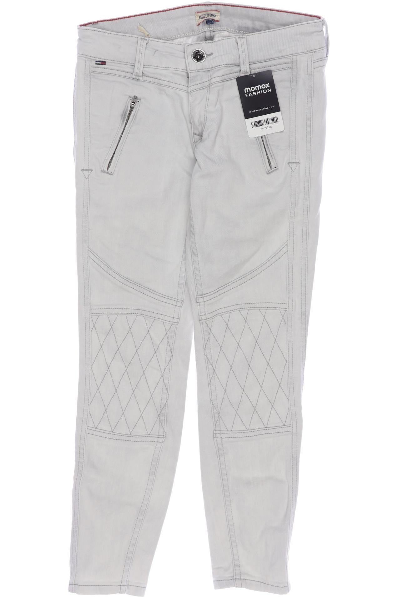 

Hilfiger Denim Damen Jeans, grau, Gr. 26