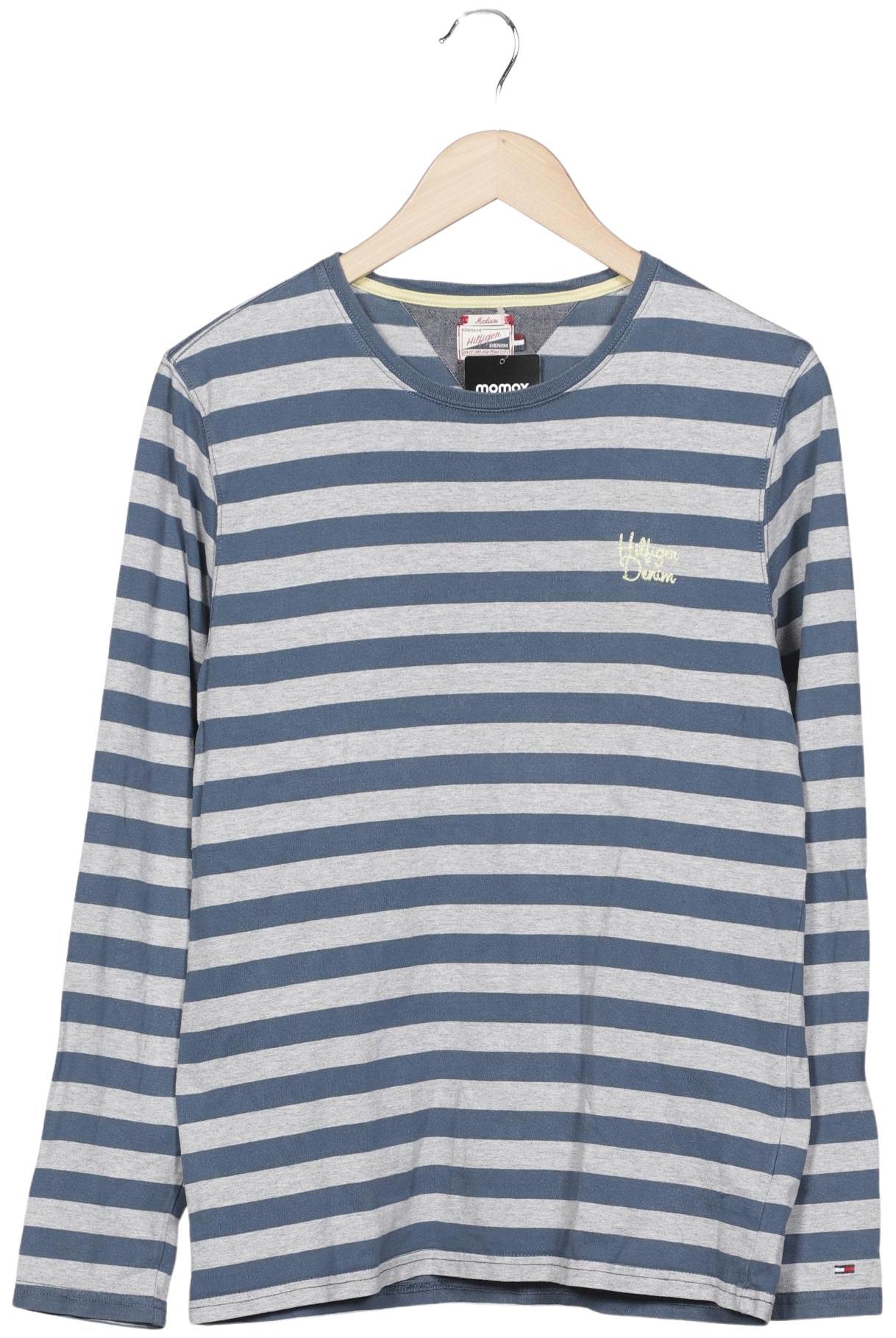 

Hilfiger Denim Damen Langarmshirt, mehrfarbig, Gr. 38