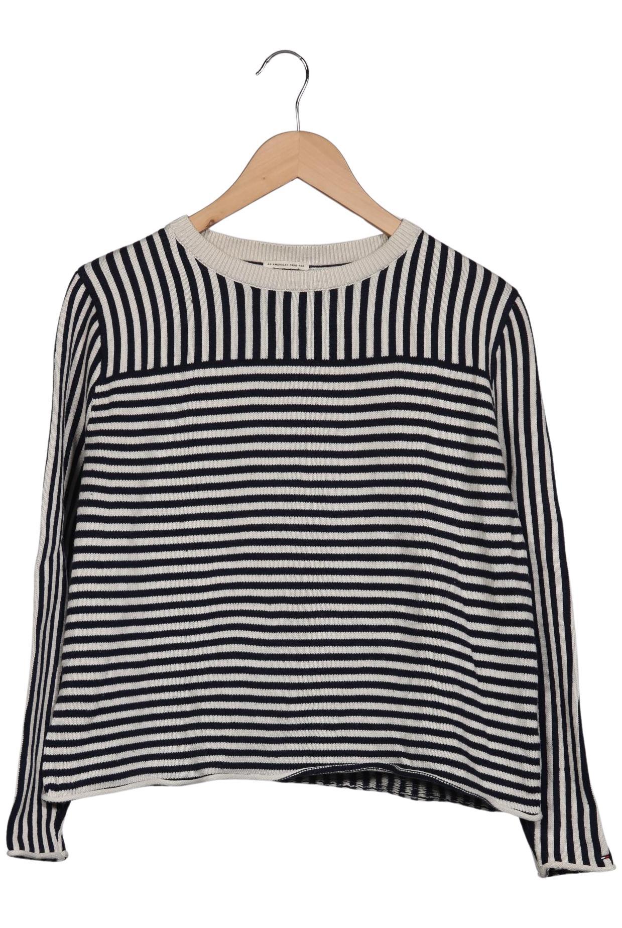 

Hilfiger Denim Damen Pullover, mehrfarbig, Gr. 34