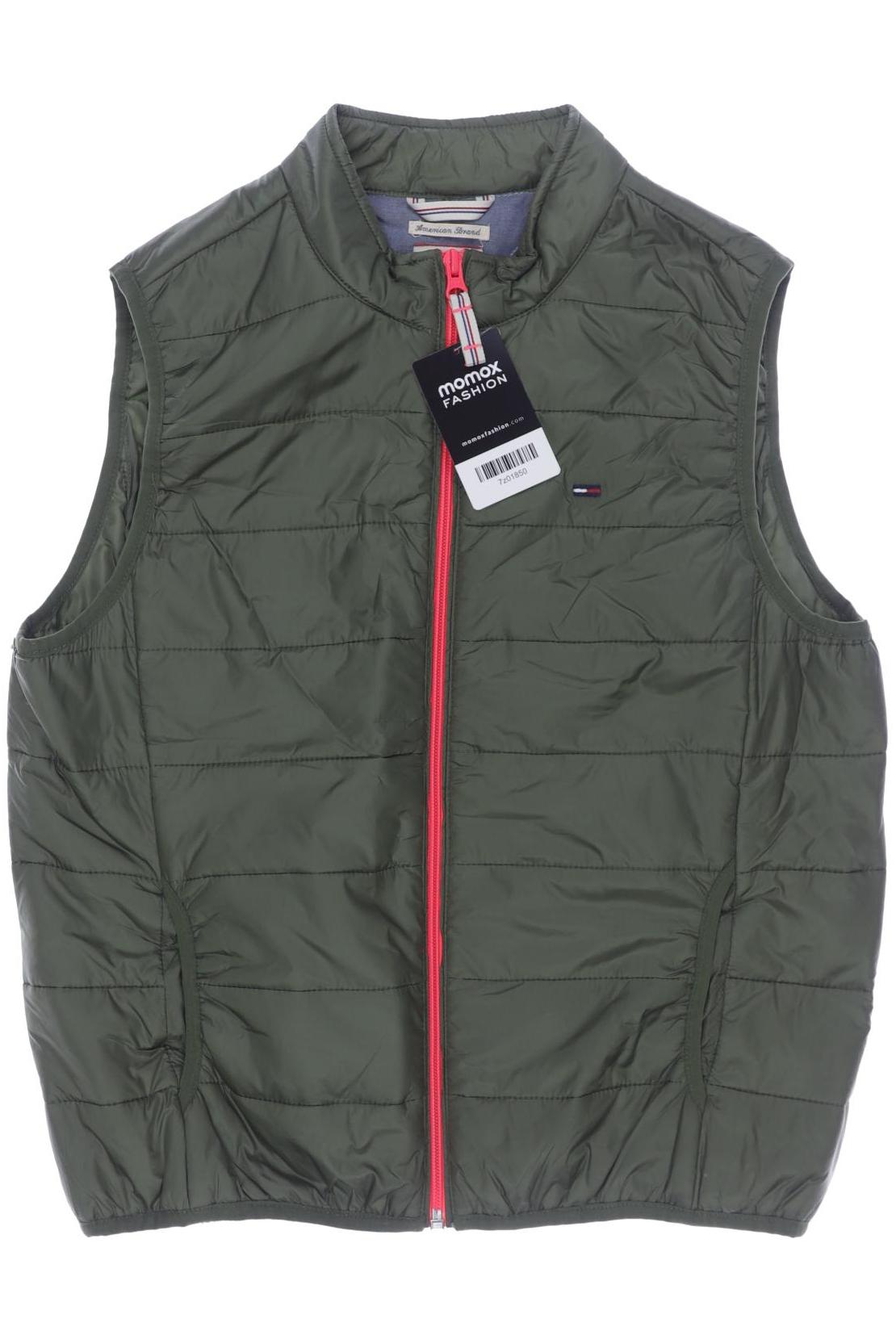 

Hilfiger Denim Damen Weste, grün, Gr. 42