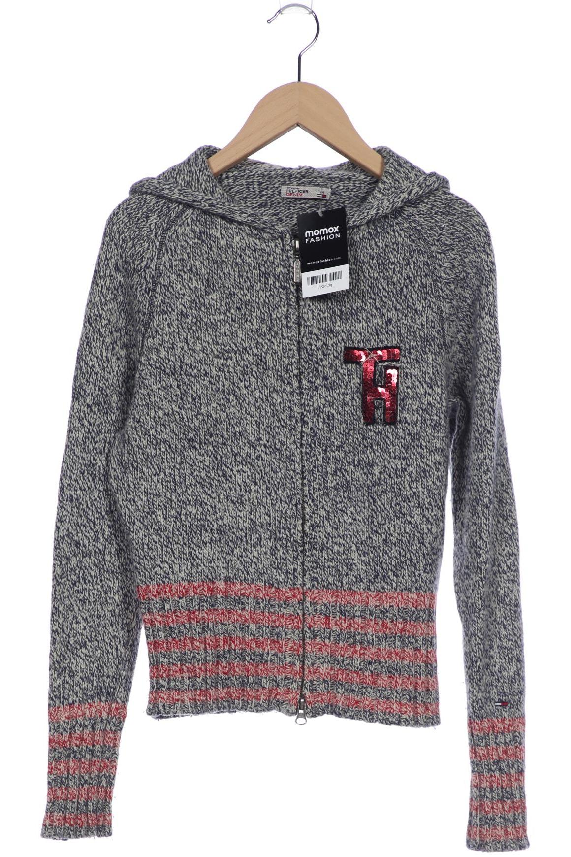 

Hilfiger Denim Damen Strickjacke, marineblau, Gr. 38