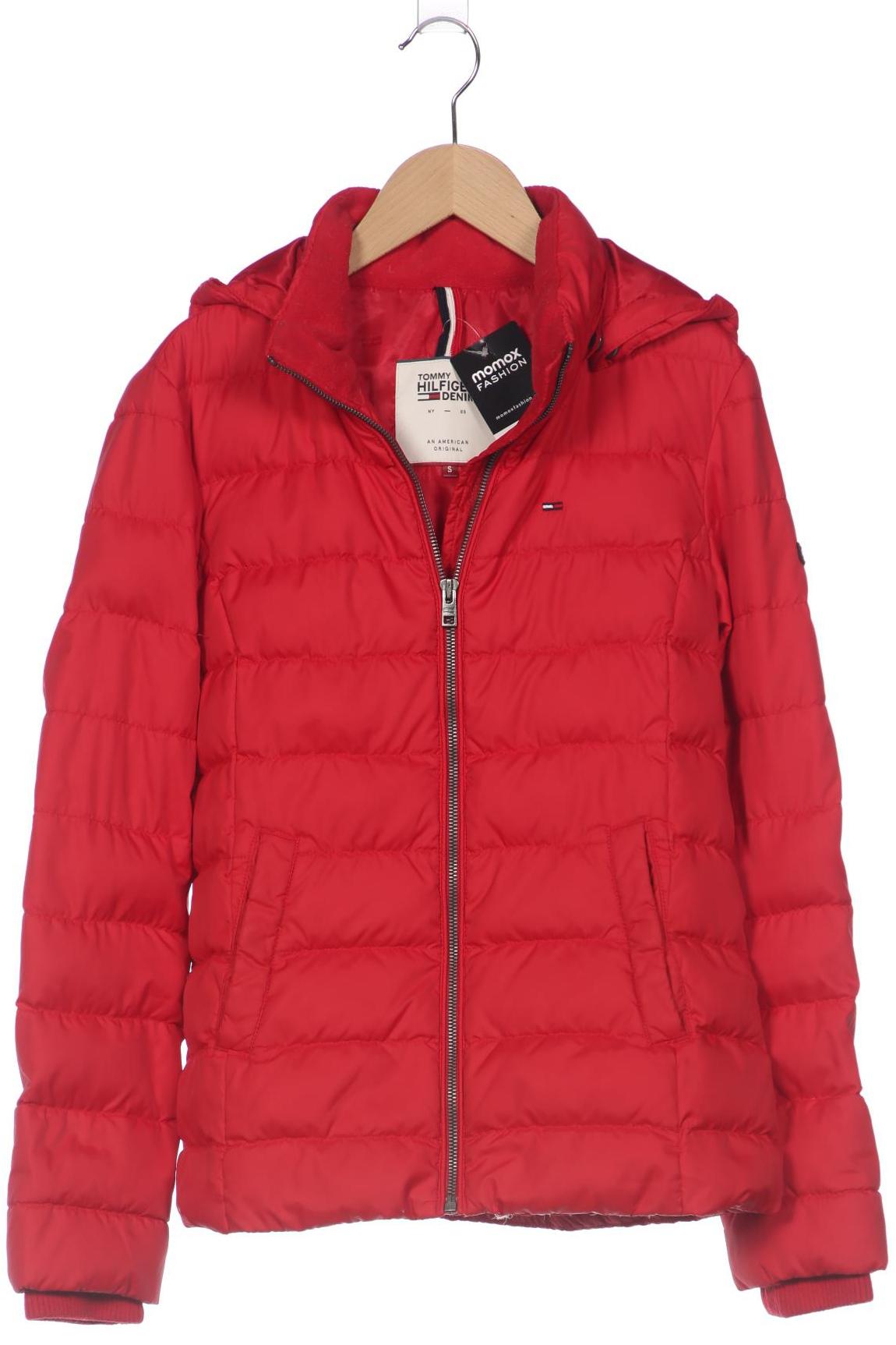 

Hilfiger Denim Damen Jacke, rot, Gr. 36