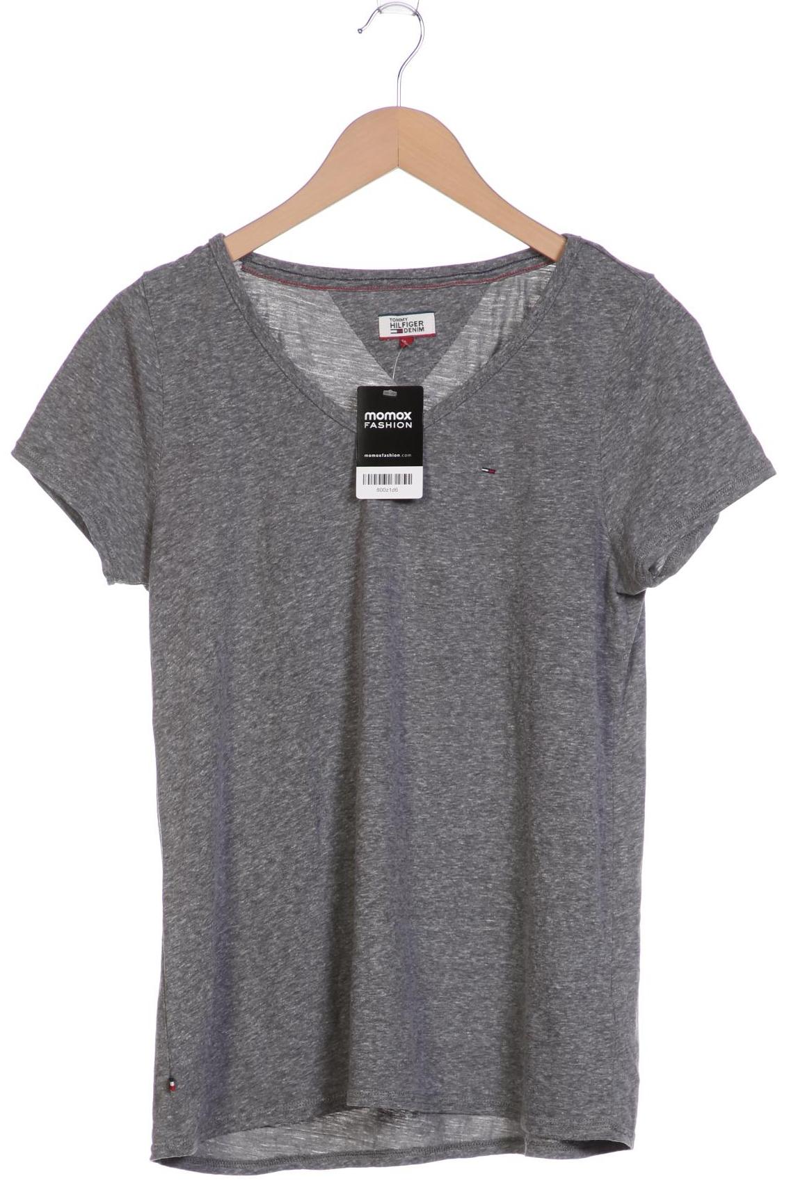 

HILFIGER DENIM Damen T-Shirt, grau