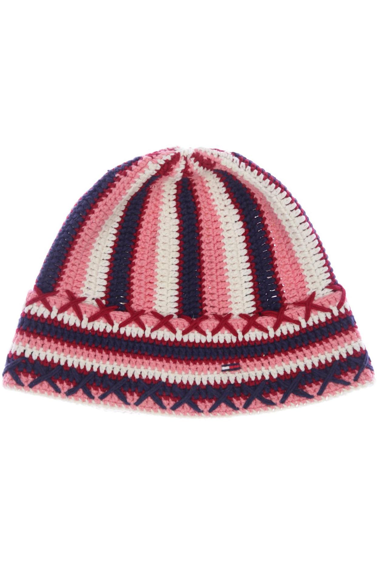 

Hilfiger Denim Damen Hut/Mütze, mehrfarbig, Gr. uni