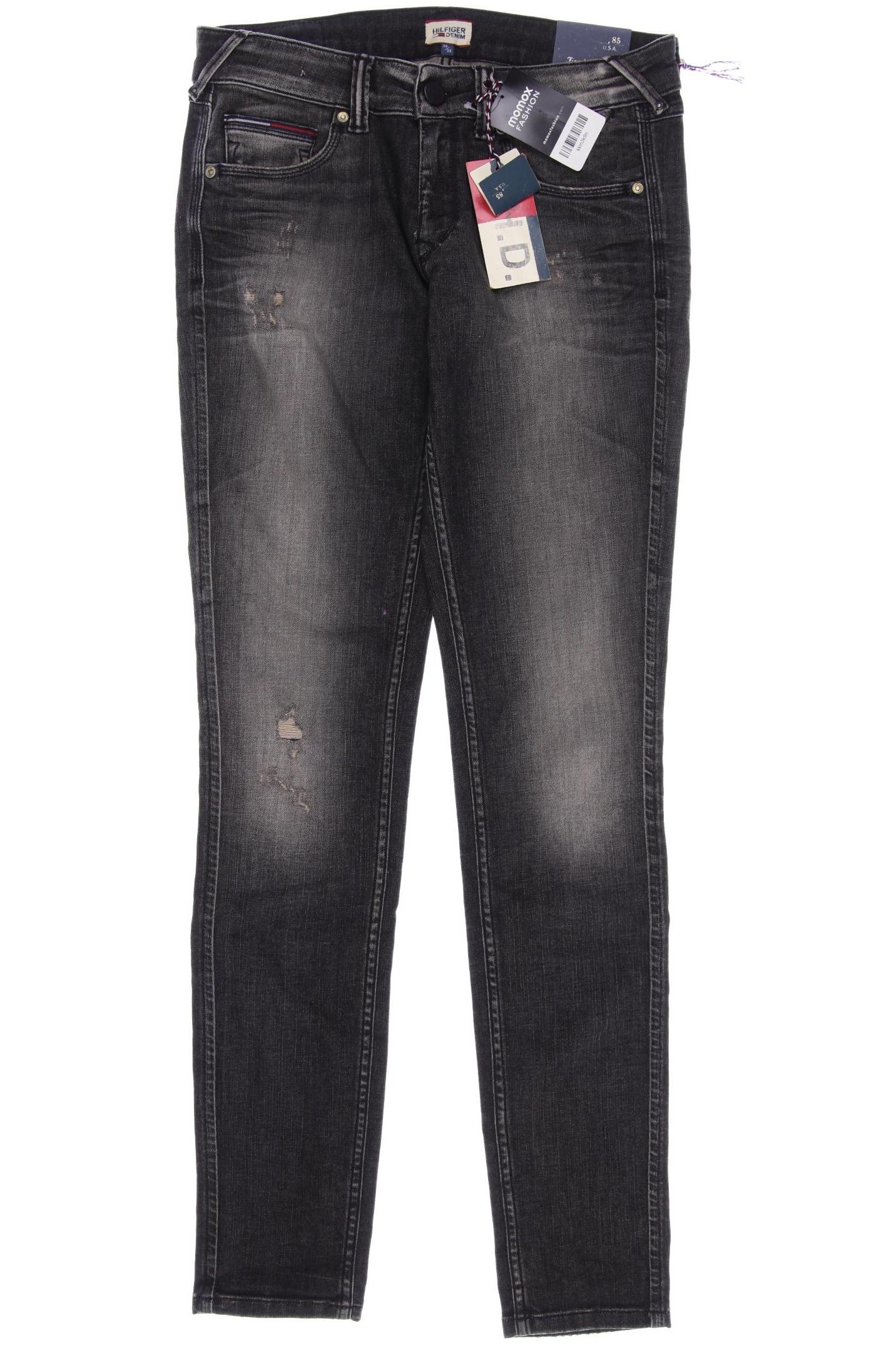

Hilfiger Denim Damen Jeans, schwarz, Gr. 29