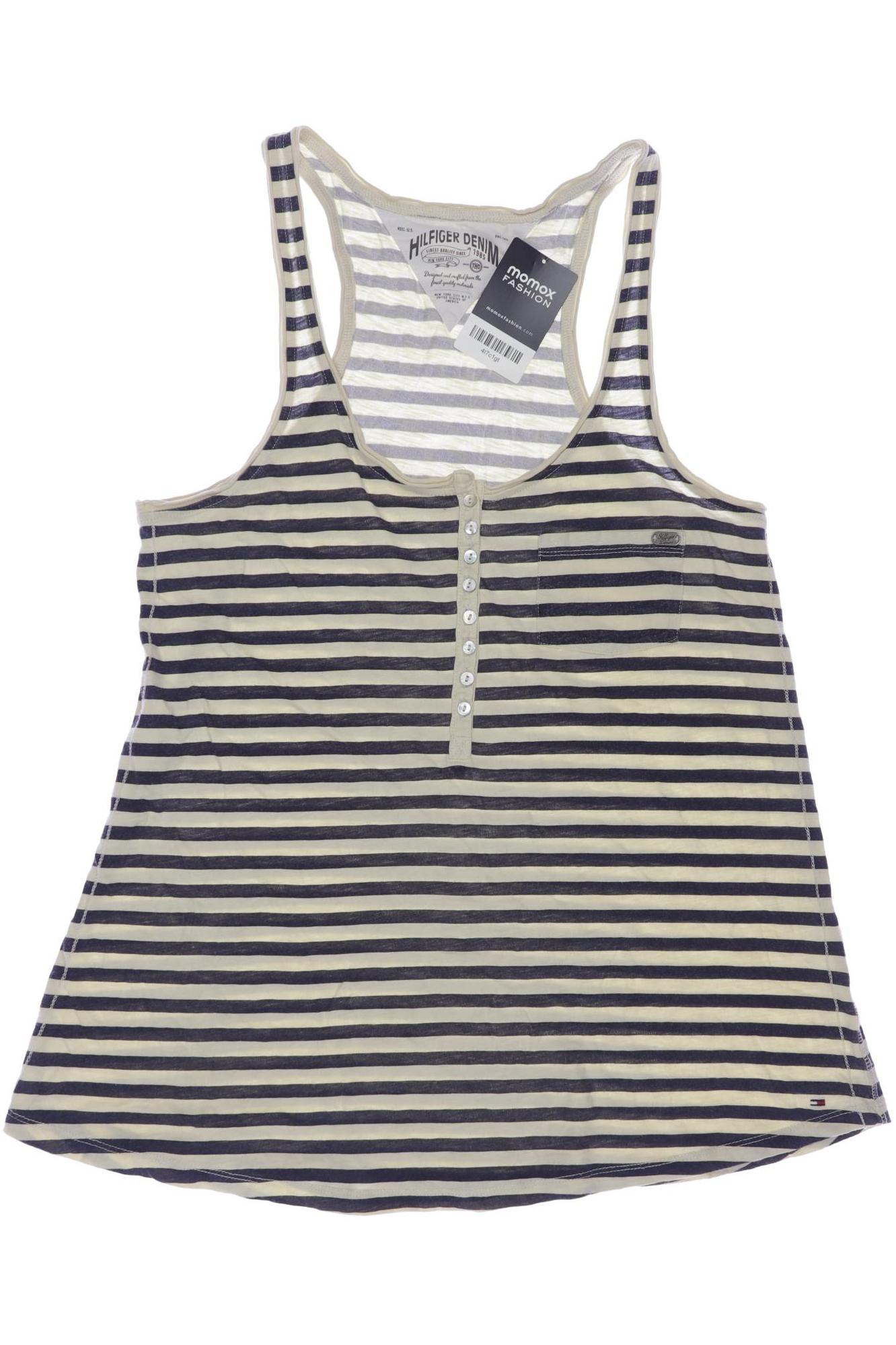 

Hilfiger Denim Damen Top, marineblau, Gr. 42