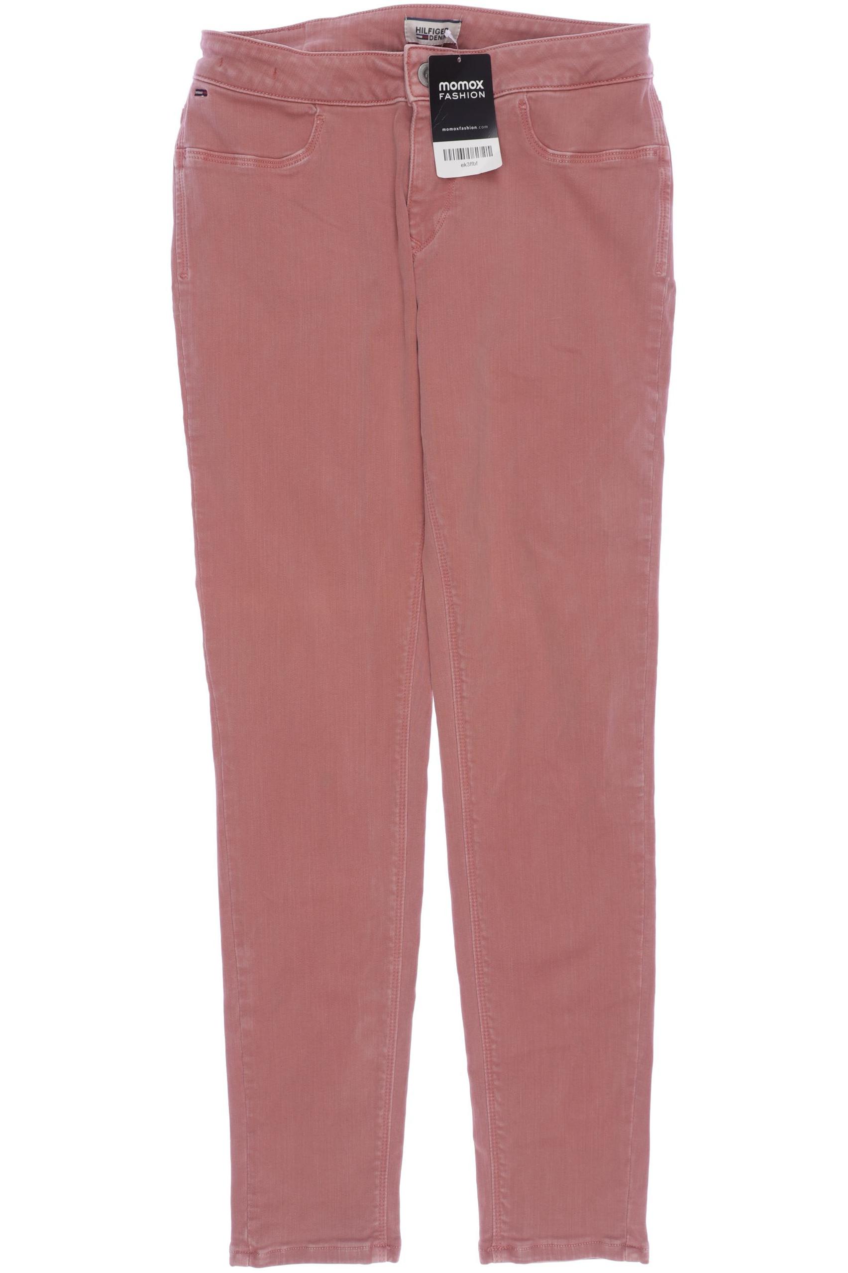 

Hilfiger Denim Damen Jeans, pink, Gr. 30