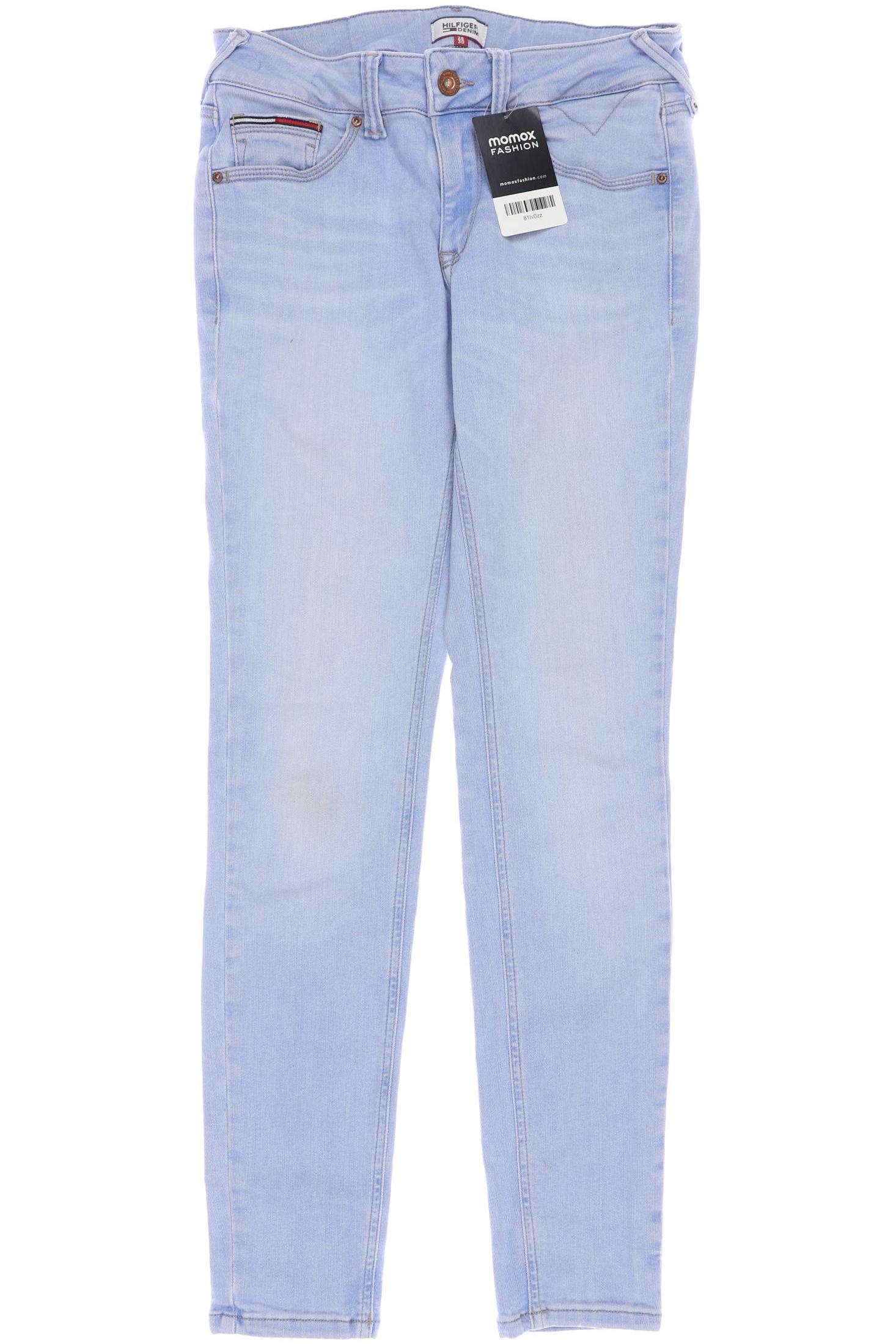 

HILFIGER DENIM Damen Jeans, hellblau