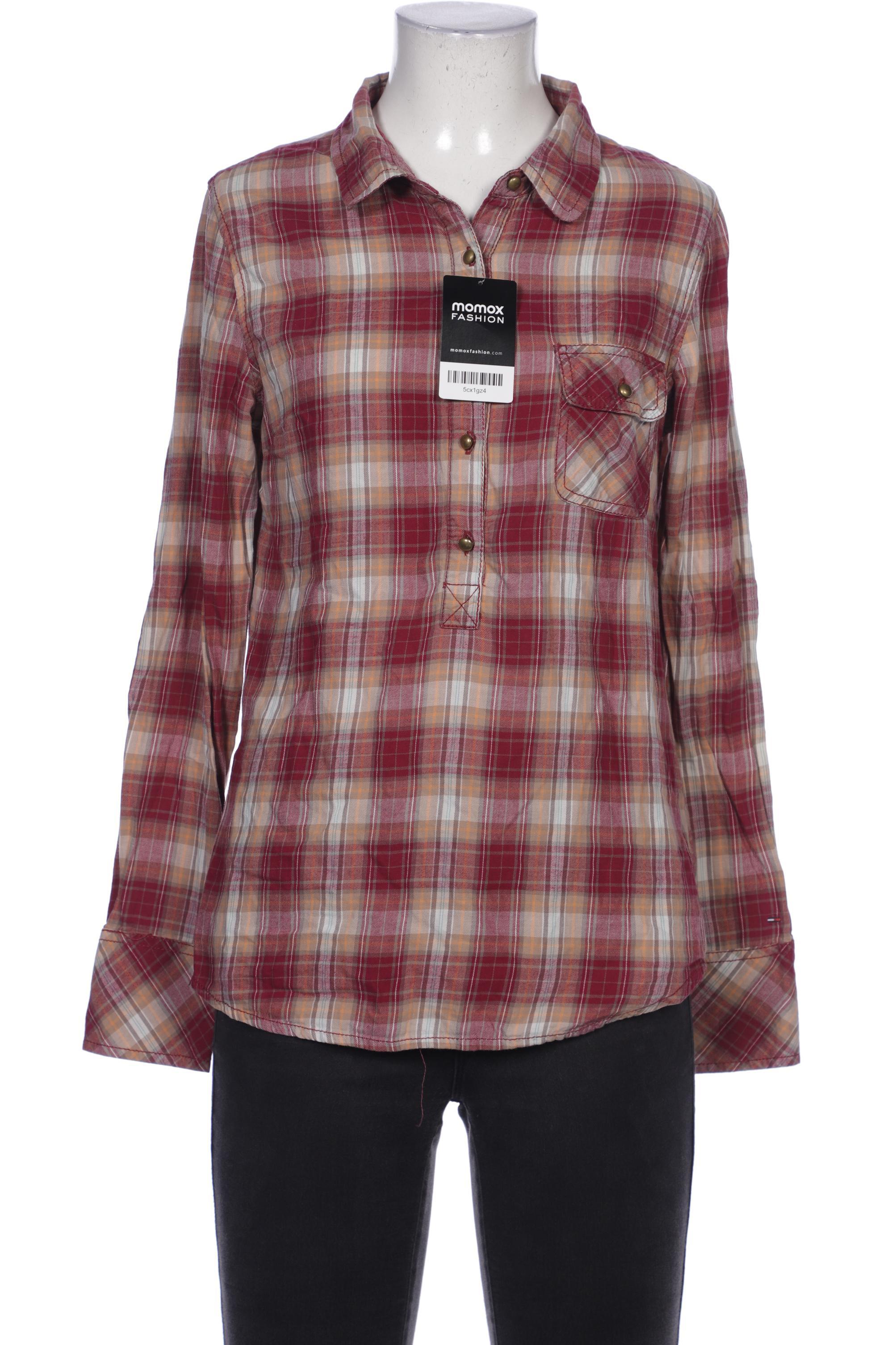 

Hilfiger Denim Damen Bluse, pink, Gr. 38