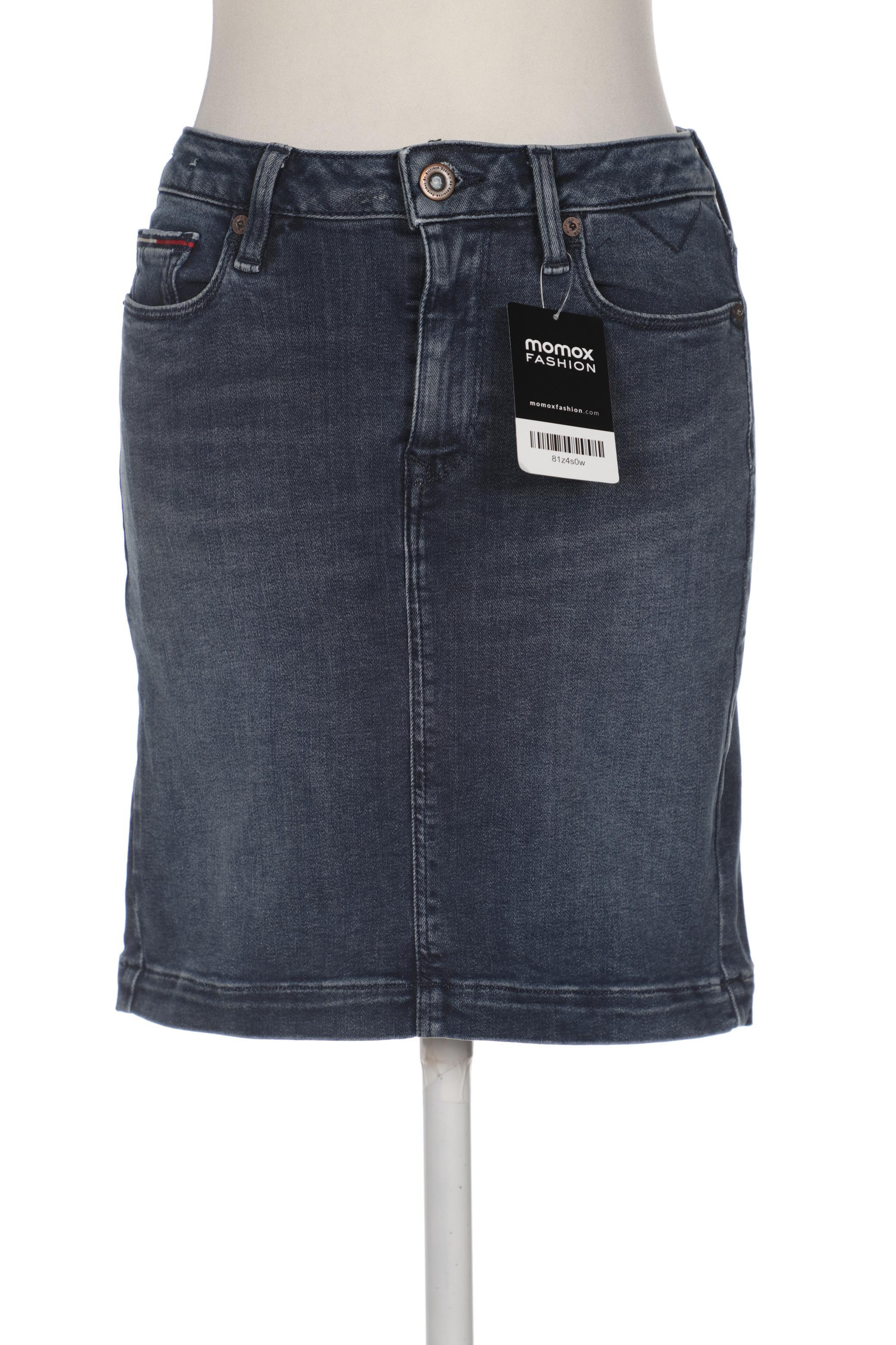 

HILFIGER DENIM Damen Rock, marineblau