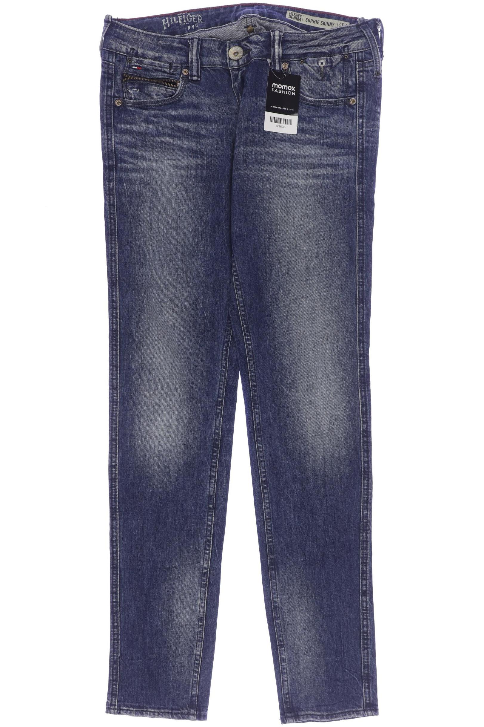 

Hilfiger Denim Damen Jeans, blau, Gr. 30