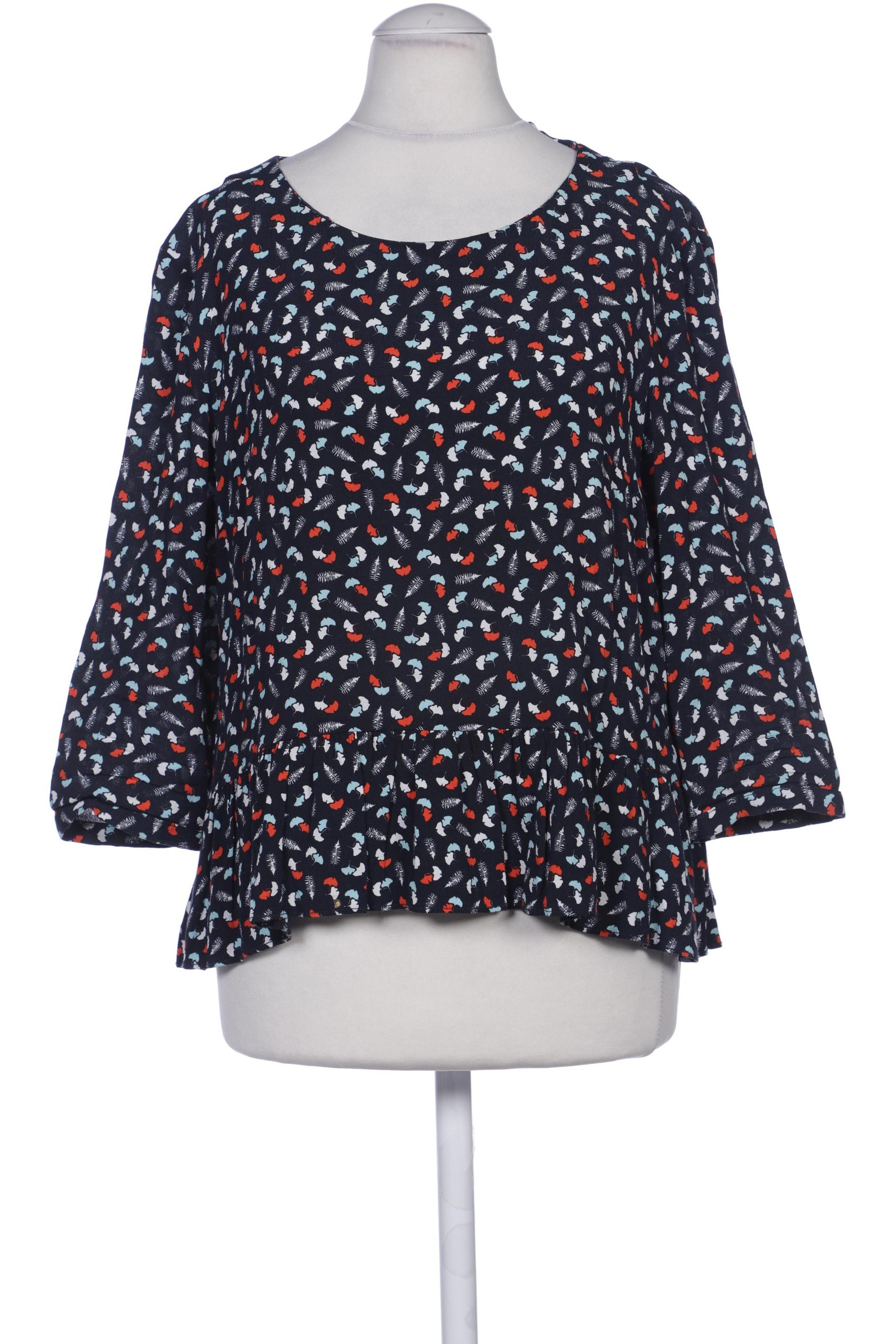 

Hilfiger Denim Damen Bluse, marineblau, Gr. 38