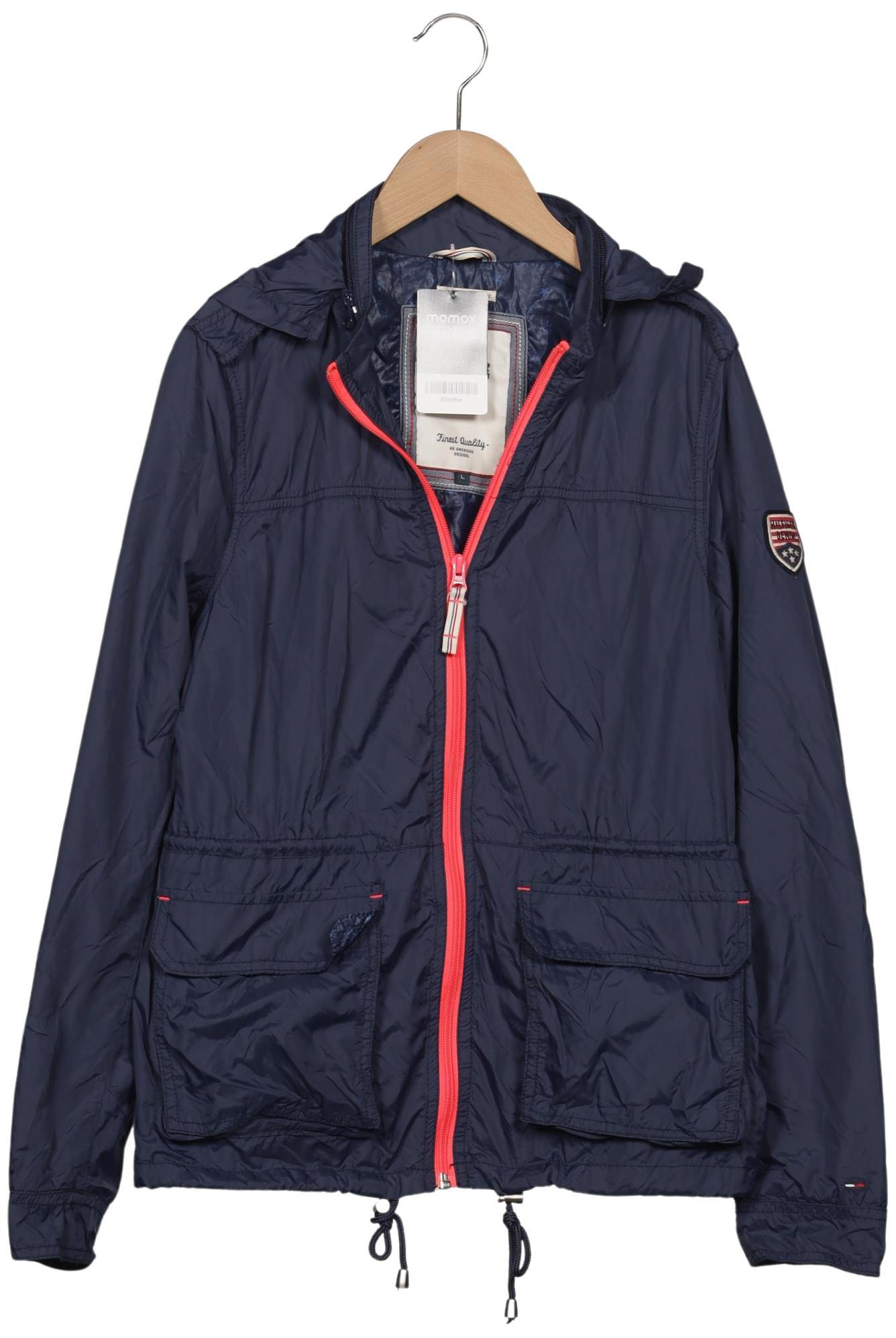 

Hilfiger Denim Damen Jacke, marineblau, Gr. 42