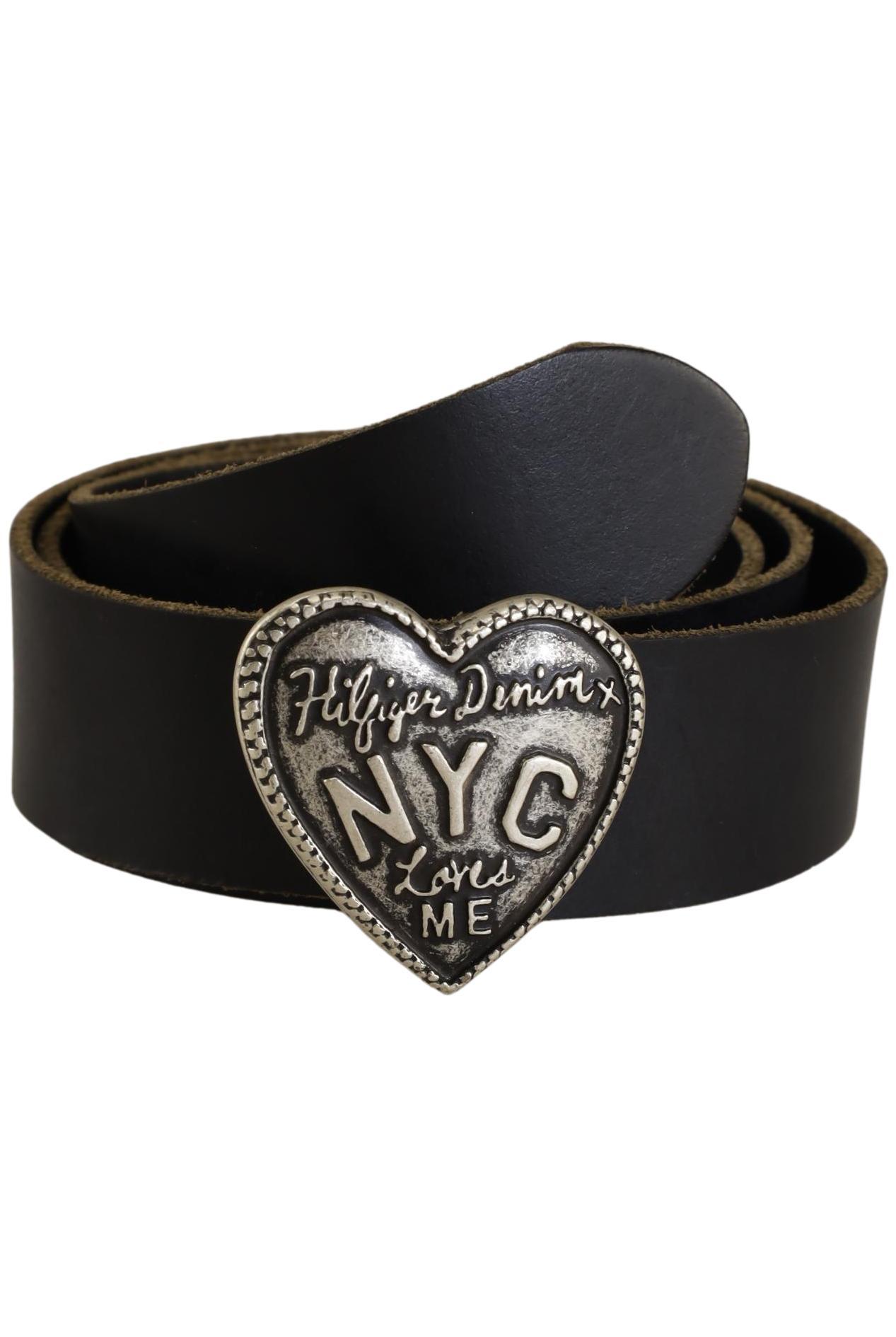 

Hilfiger Denim Damen Gürtel, mehrfarbig, Gr. 80