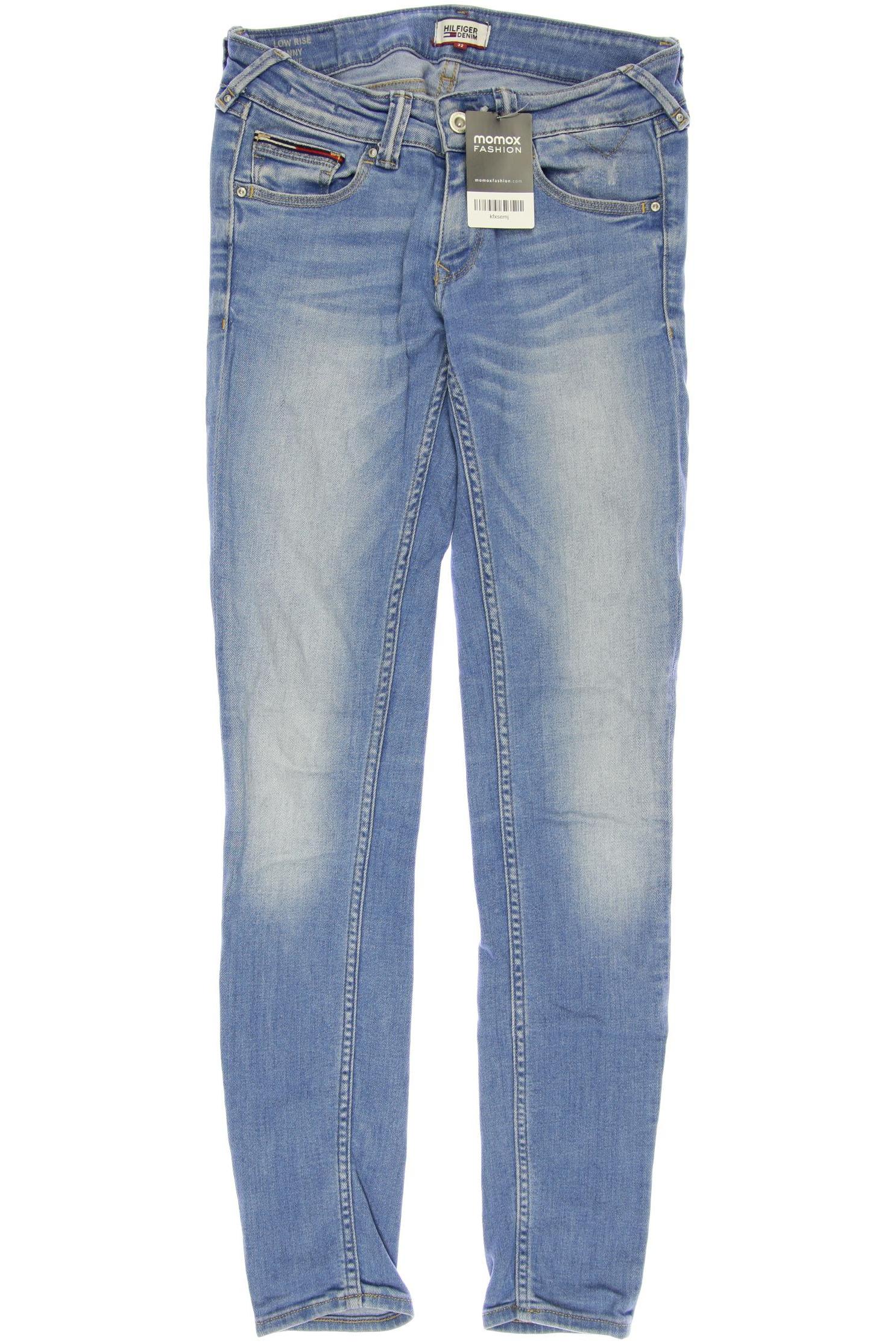 

Hilfiger Denim Damen Jeans, blau, Gr. 26