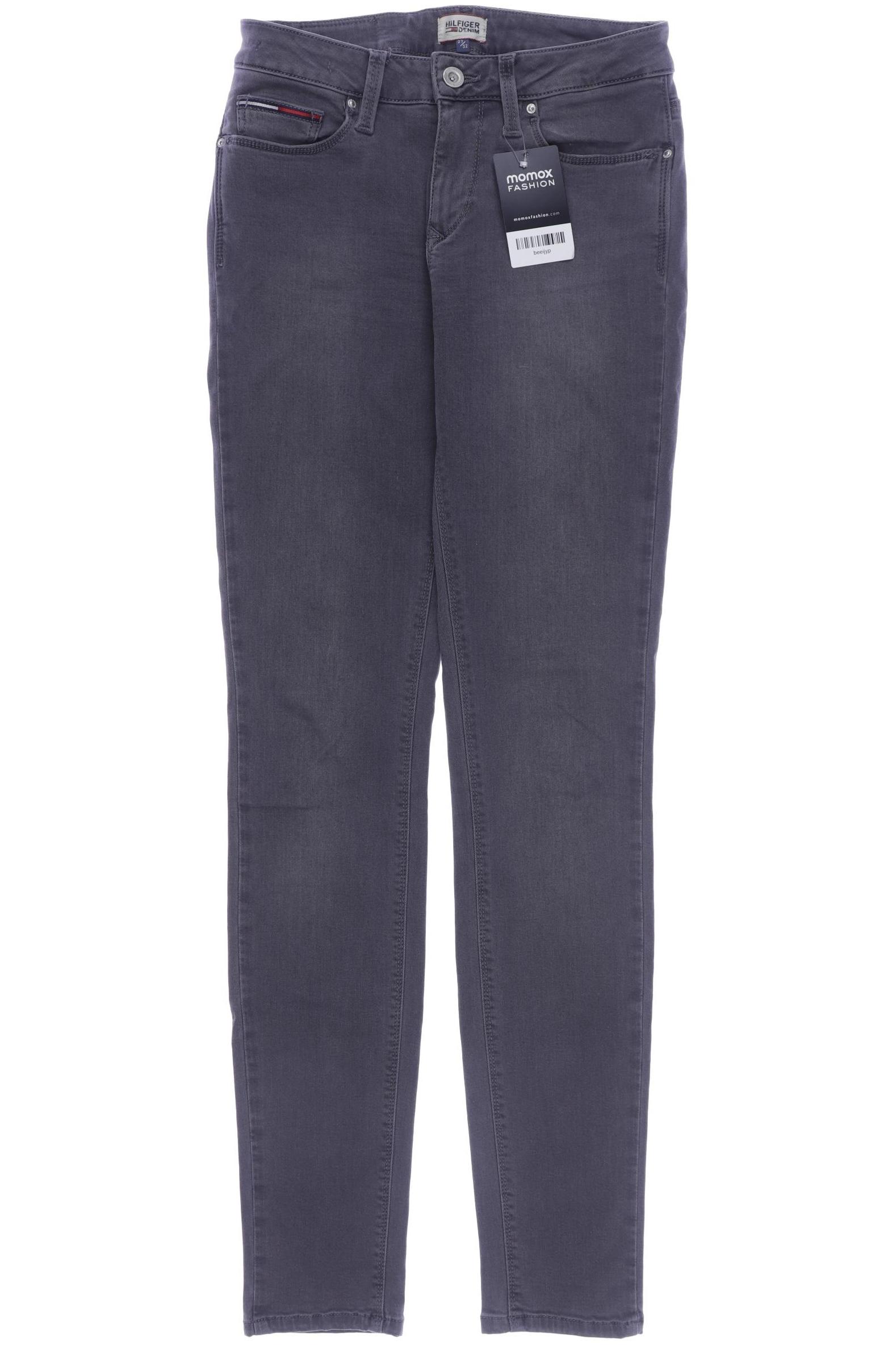 

Hilfiger Denim Damen Jeans, grau, Gr. 27
