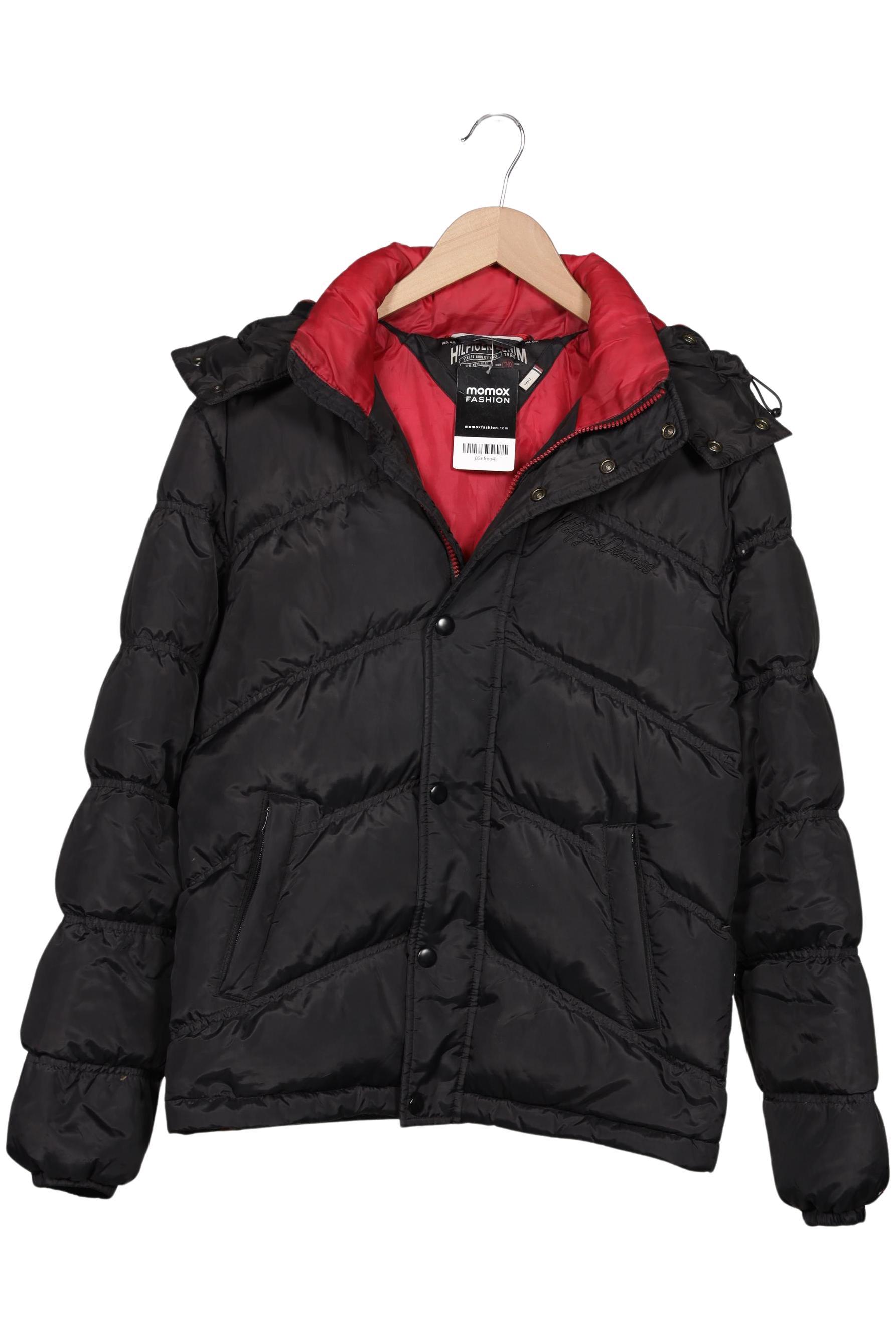 

Hilfiger Denim Damen Jacke, schwarz, Gr. 36