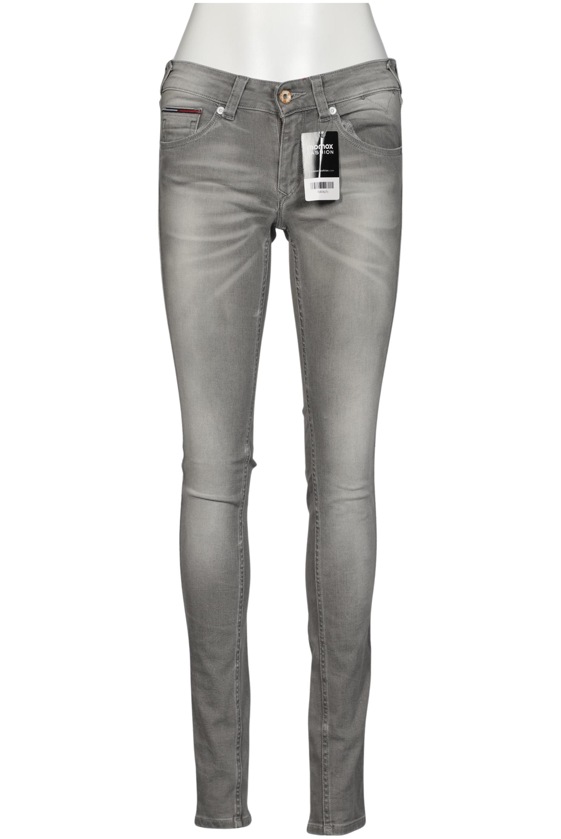 

Hilfiger Denim Damen Jeans, grau, Gr. 27