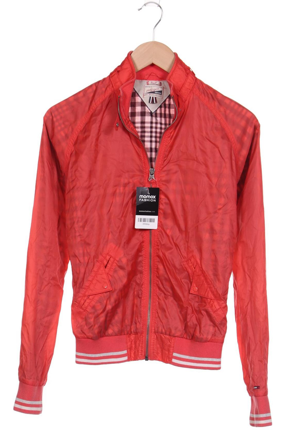 

Hilfiger Denim Damen Jacke, rot, Gr. 36