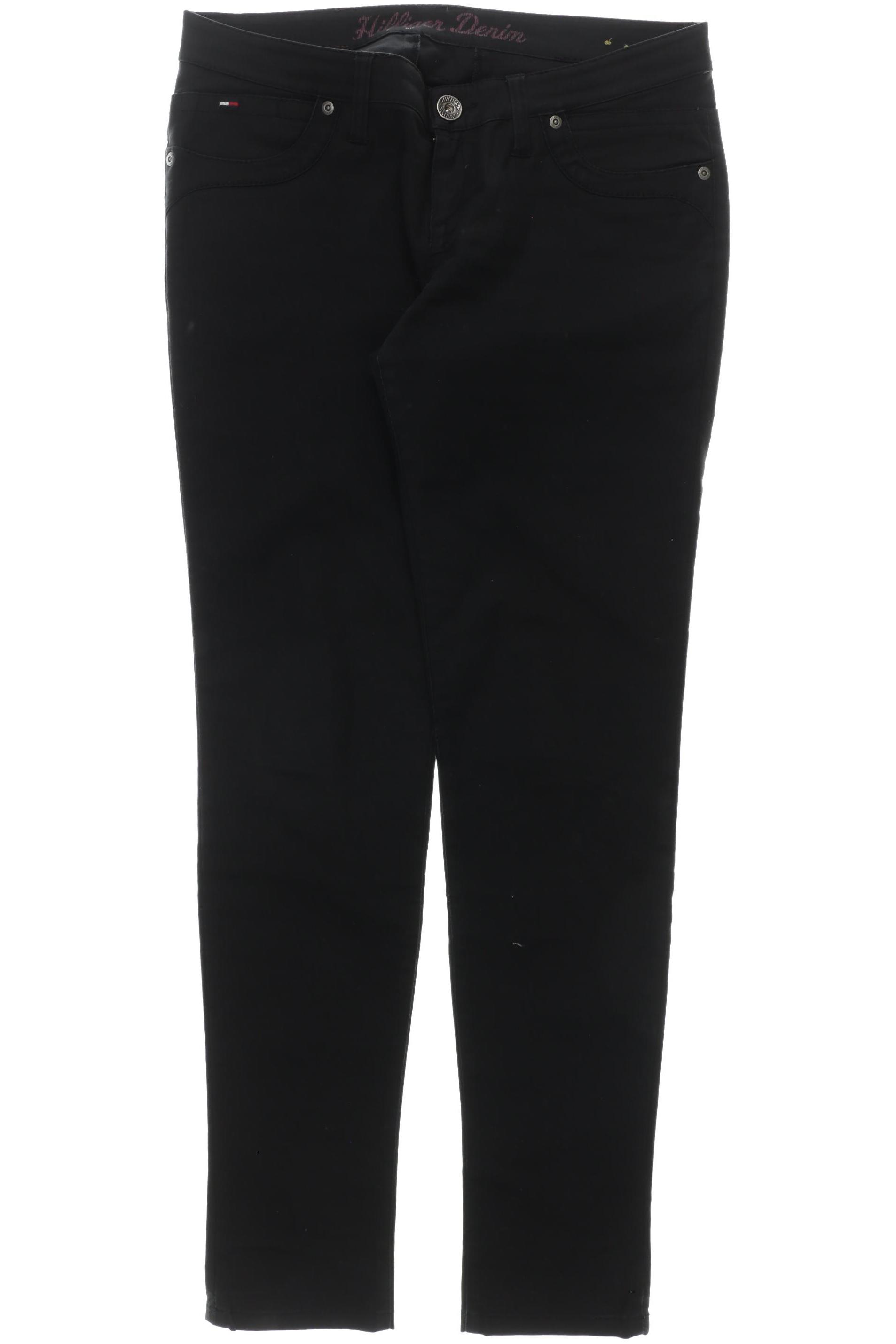 

Hilfiger Denim Damen Jeans, schwarz, Gr. 30