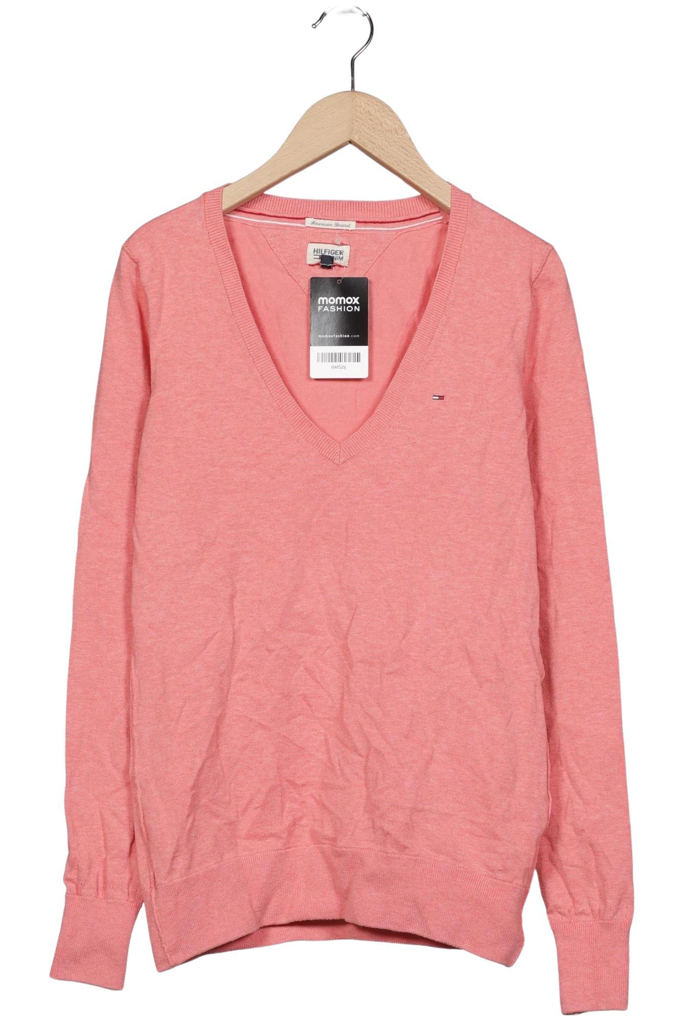 

Hilfiger Denim Damen Pullover, pink, Gr. 38