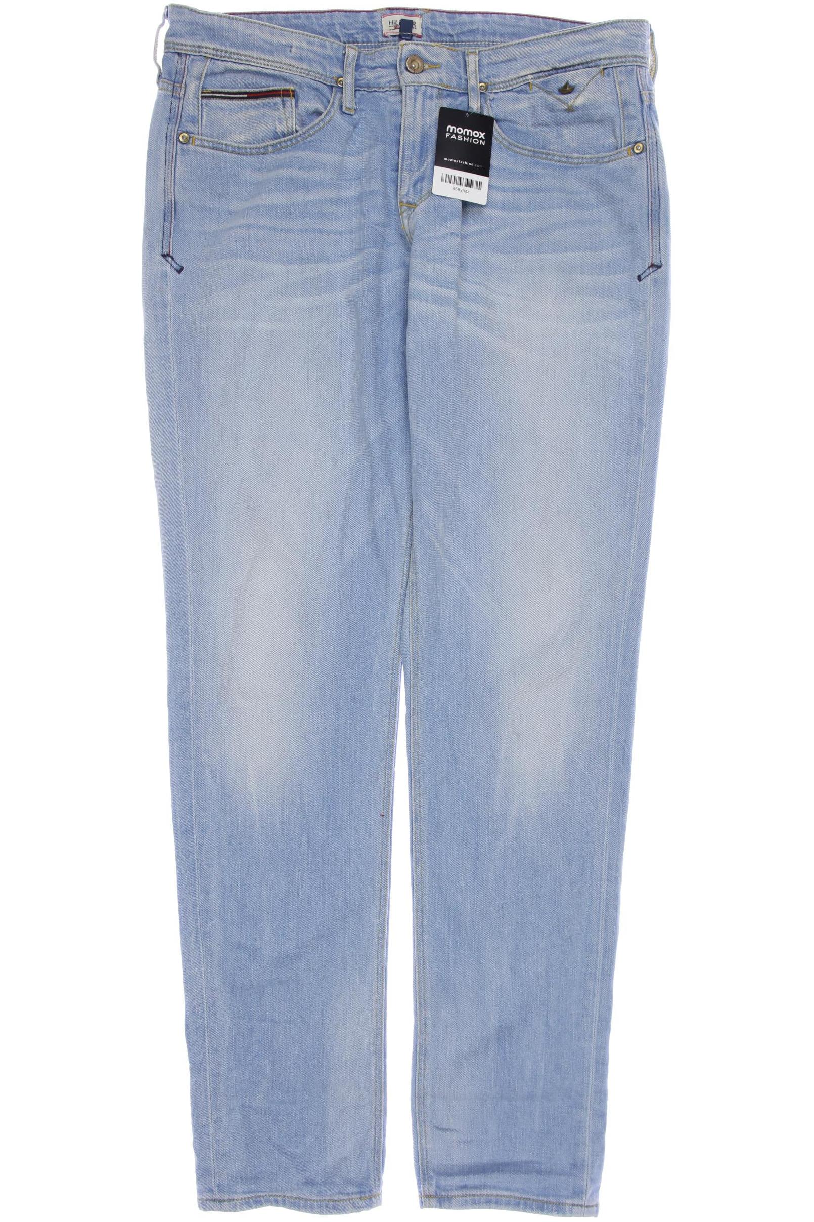 

Hilfiger Denim Damen Jeans, hellblau, Gr. 30