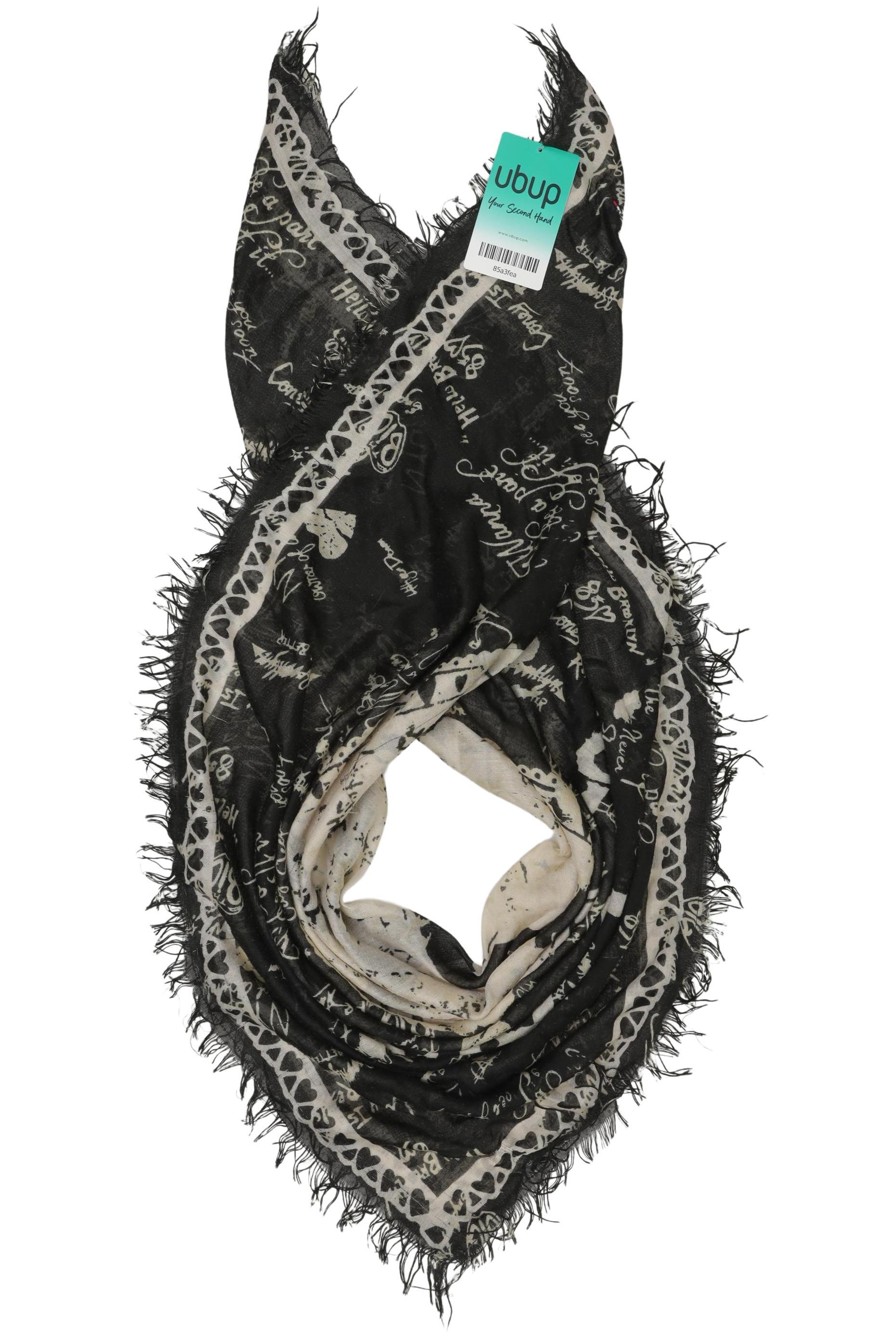 

Hilfiger Denim Damen Schal, schwarz, Gr.