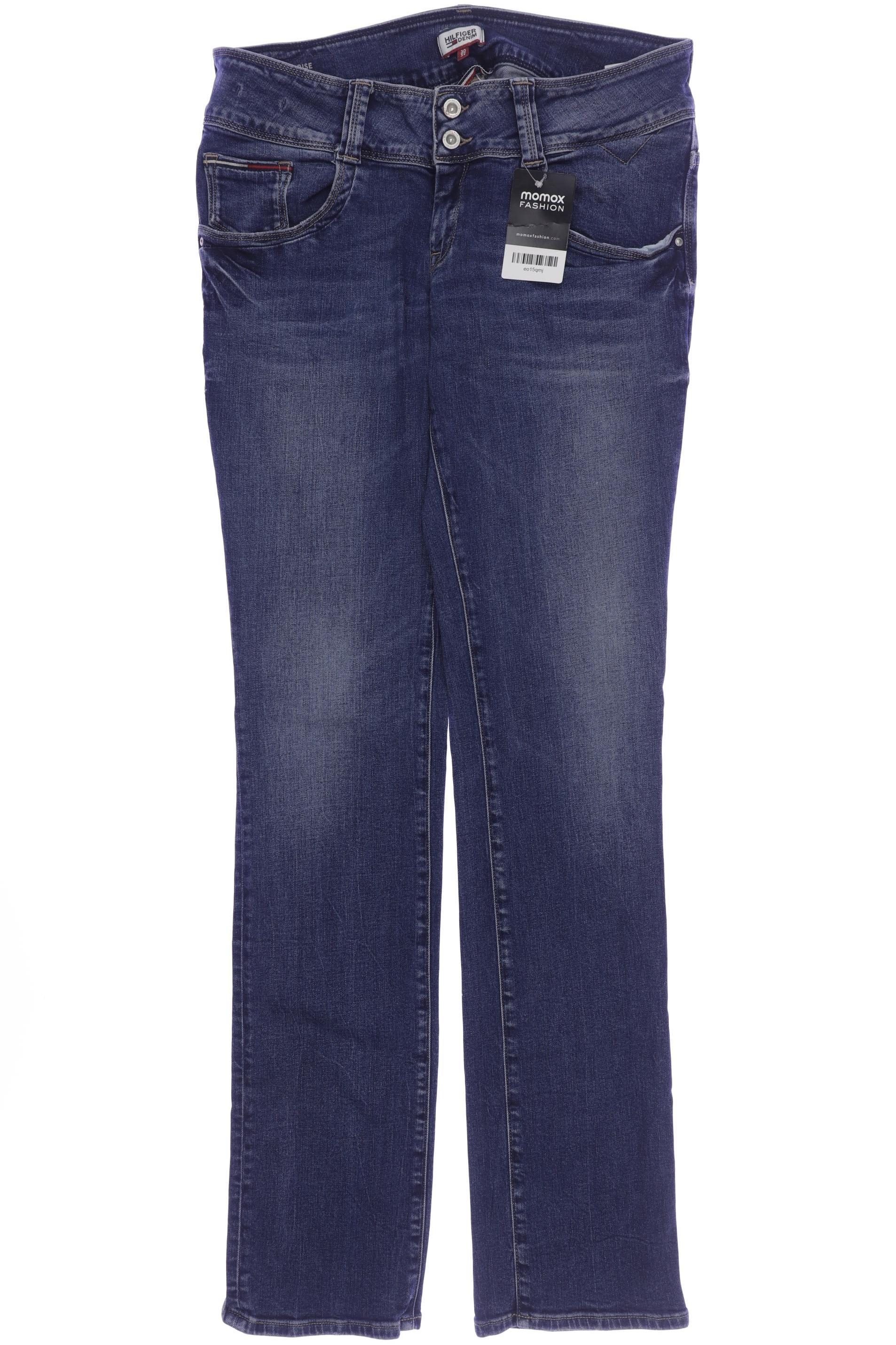 

Hilfiger Denim Damen Jeans, blau, Gr. 30