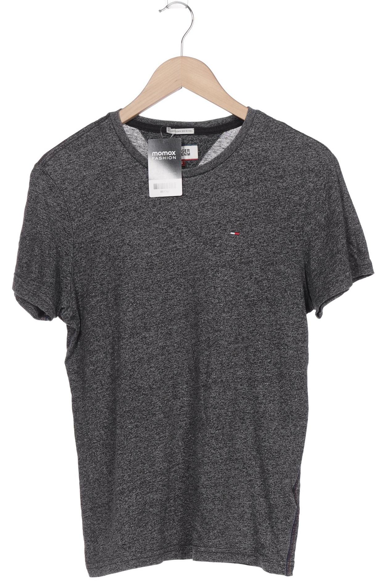

HILFIGER DENIM Damen T-Shirt, grau