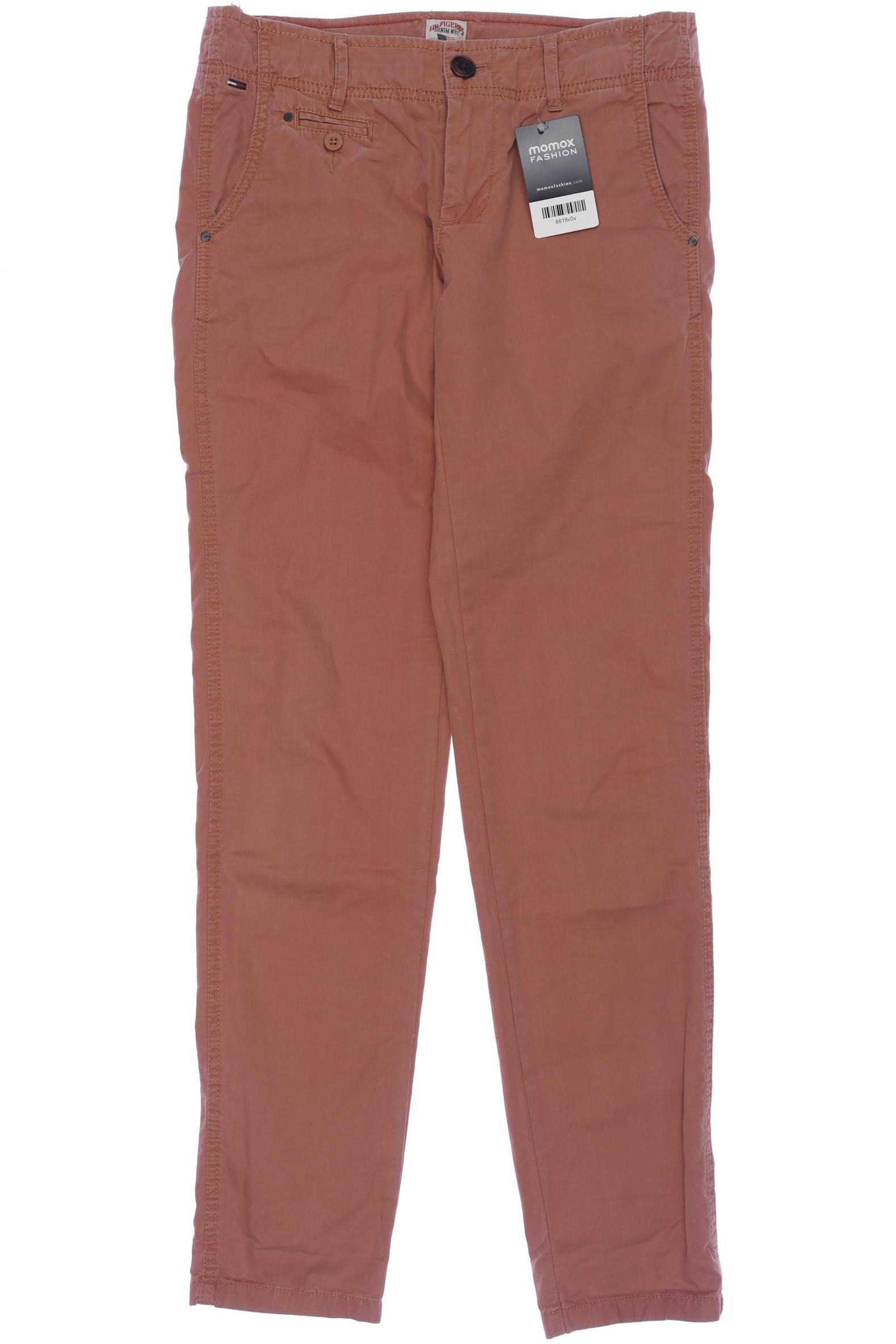 

Hilfiger Denim Damen Stoffhose, braun, Gr. 25