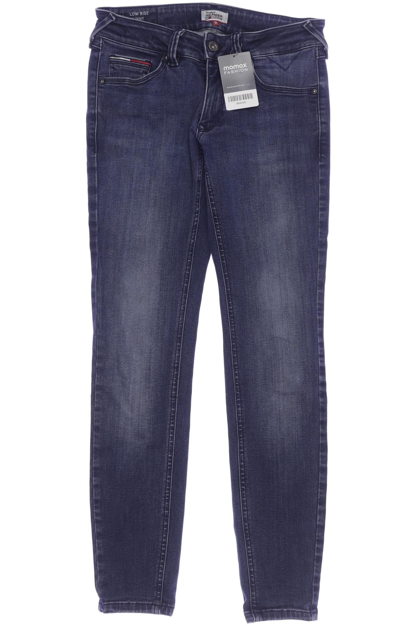 

Hilfiger Denim Damen Jeans, blau, Gr. 27