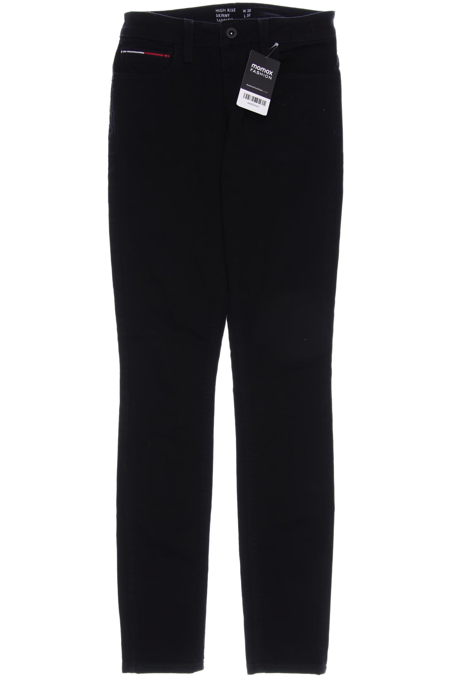 

HILFIGER DENIM Damen Jeans, schwarz