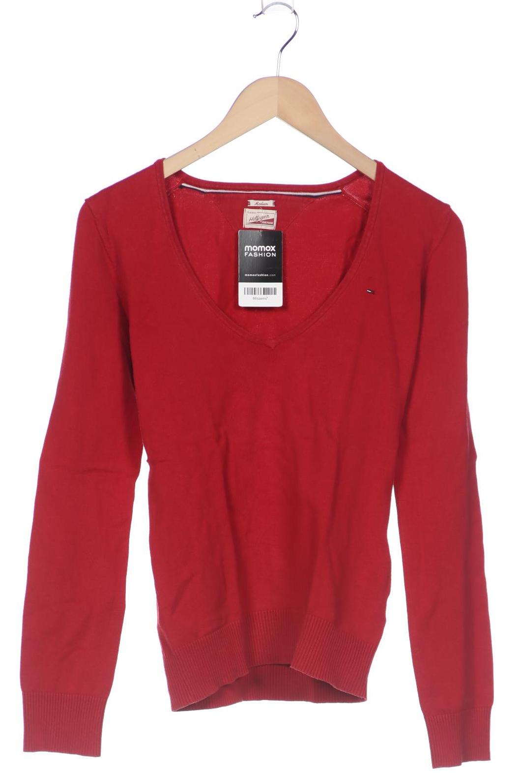 

HILFIGER DENIM Damen Pullover, rot