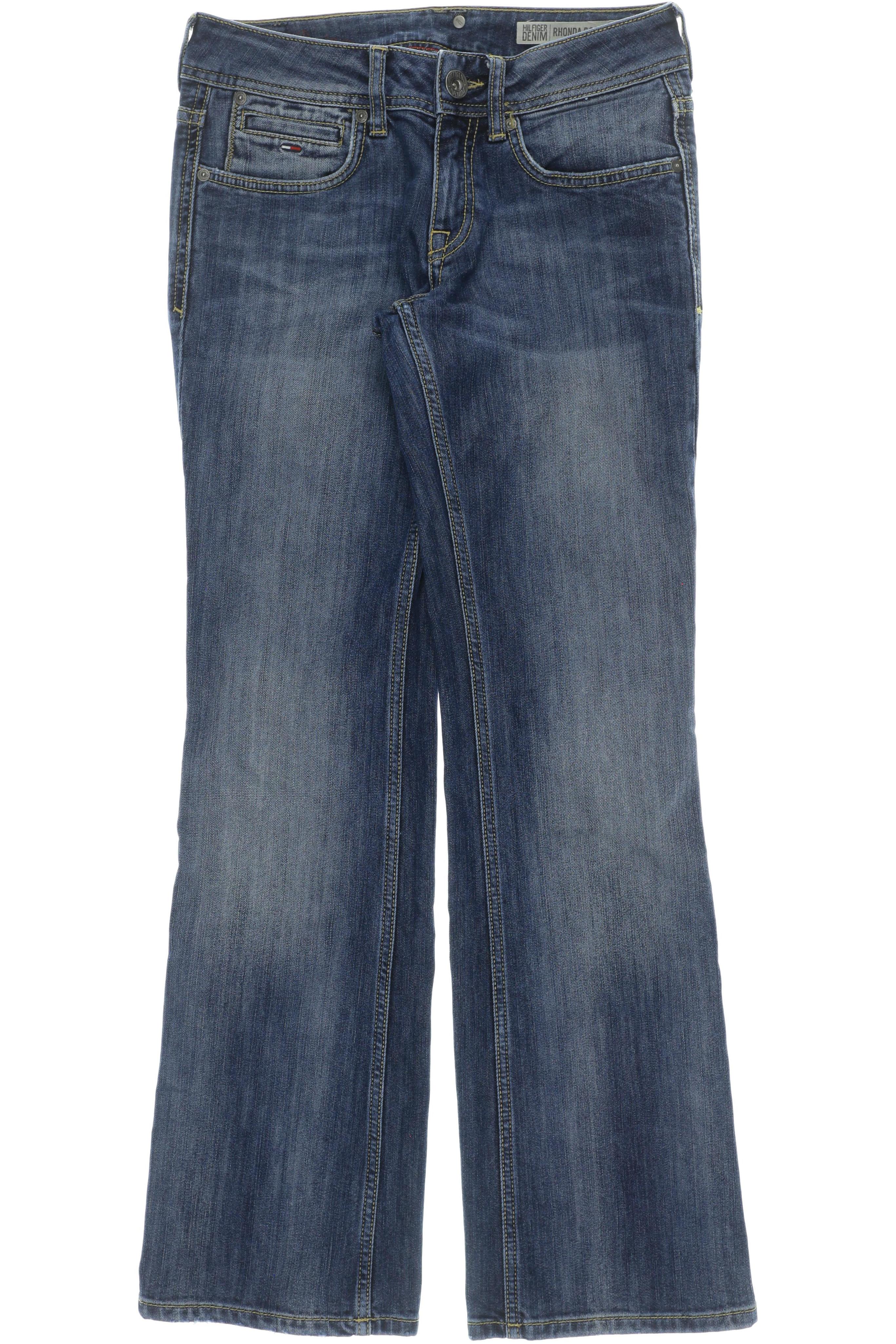 

Hilfiger Denim Damen Jeans, blau, Gr. 27