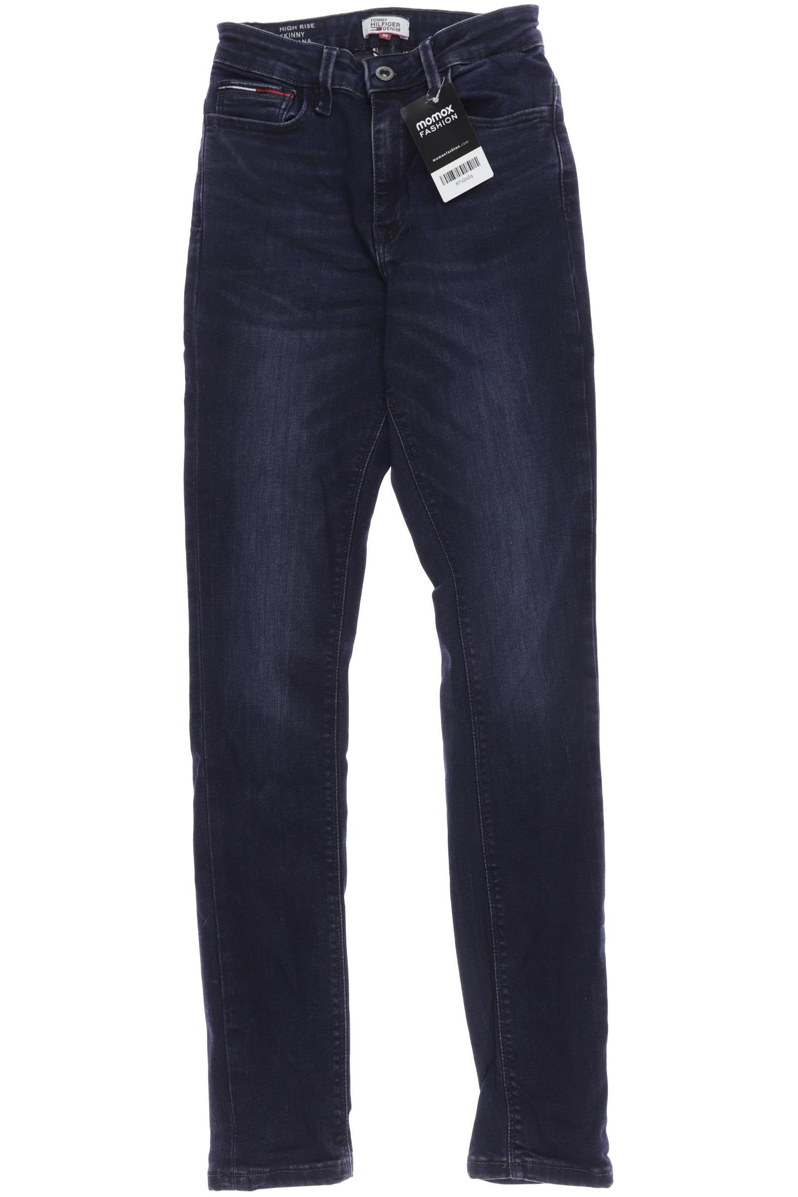 

Hilfiger Denim Damen Jeans, marineblau, Gr. 27
