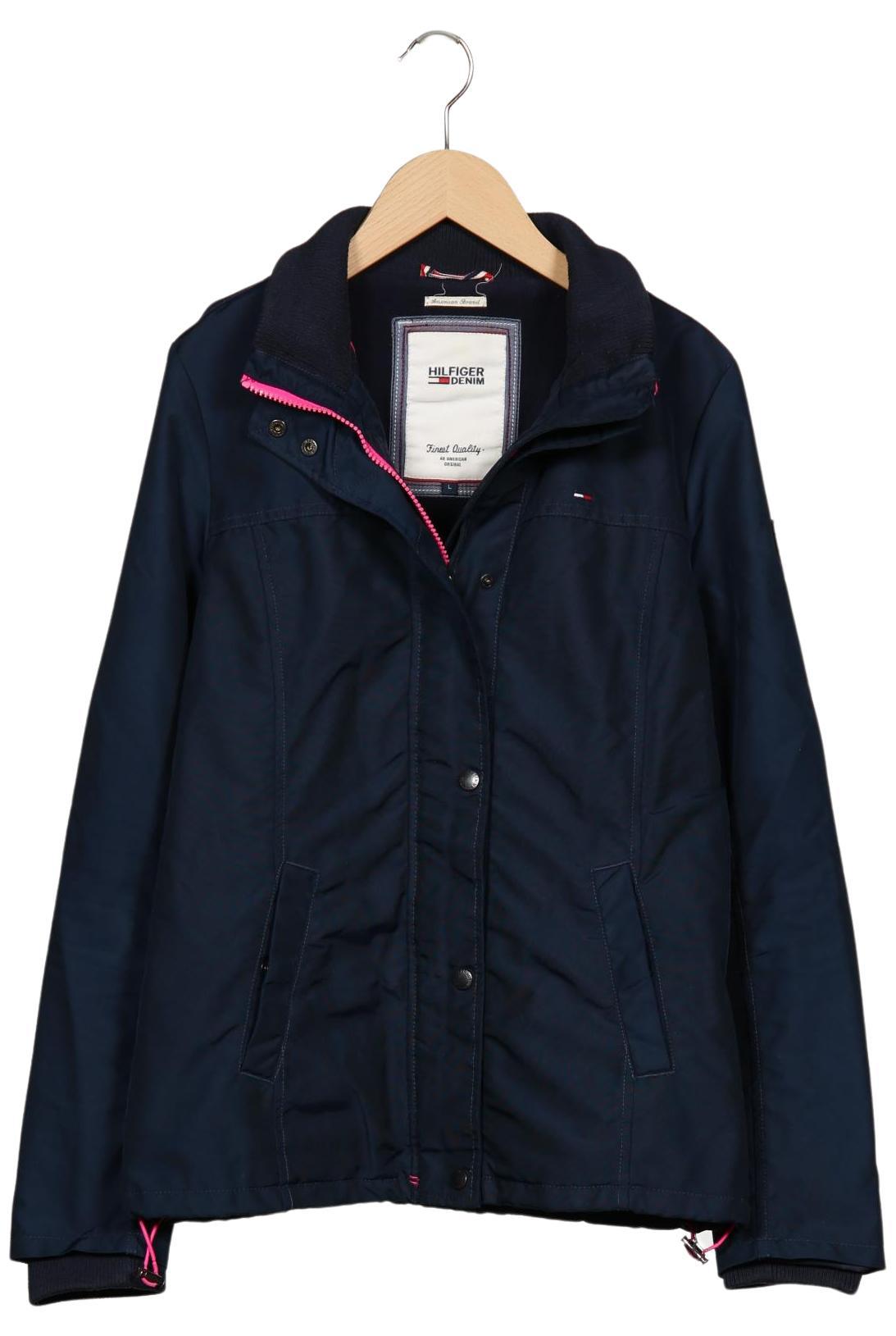

Hilfiger Denim Damen Jacke, marineblau, Gr. 42