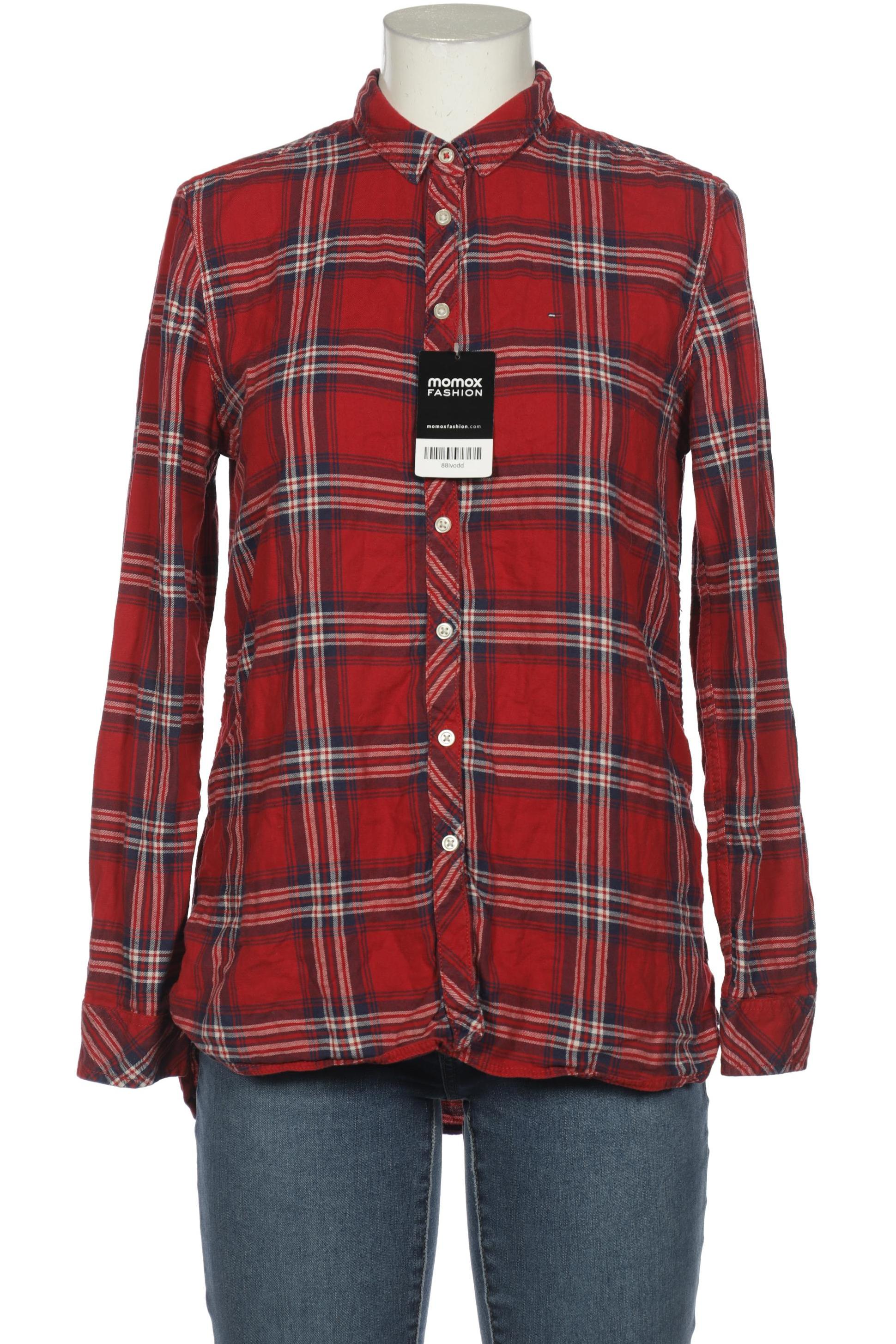 

HILFIGER DENIM Damen Bluse, rot