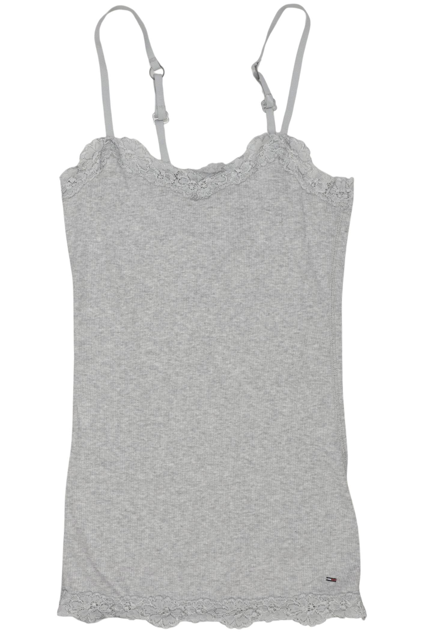 

Hilfiger Denim Damen Top, grau, Gr. 36