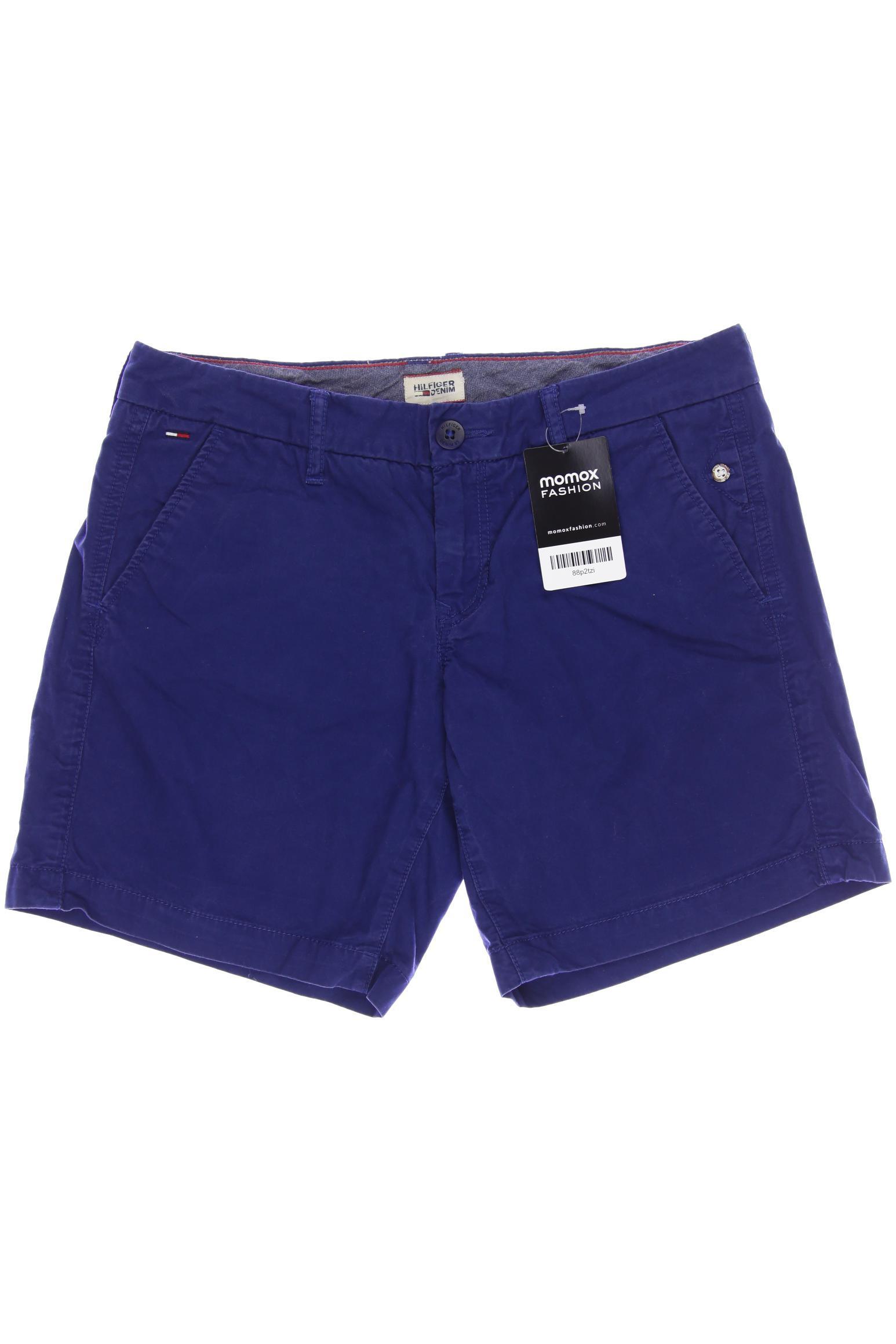 

HILFIGER DENIM Damen Shorts, blau