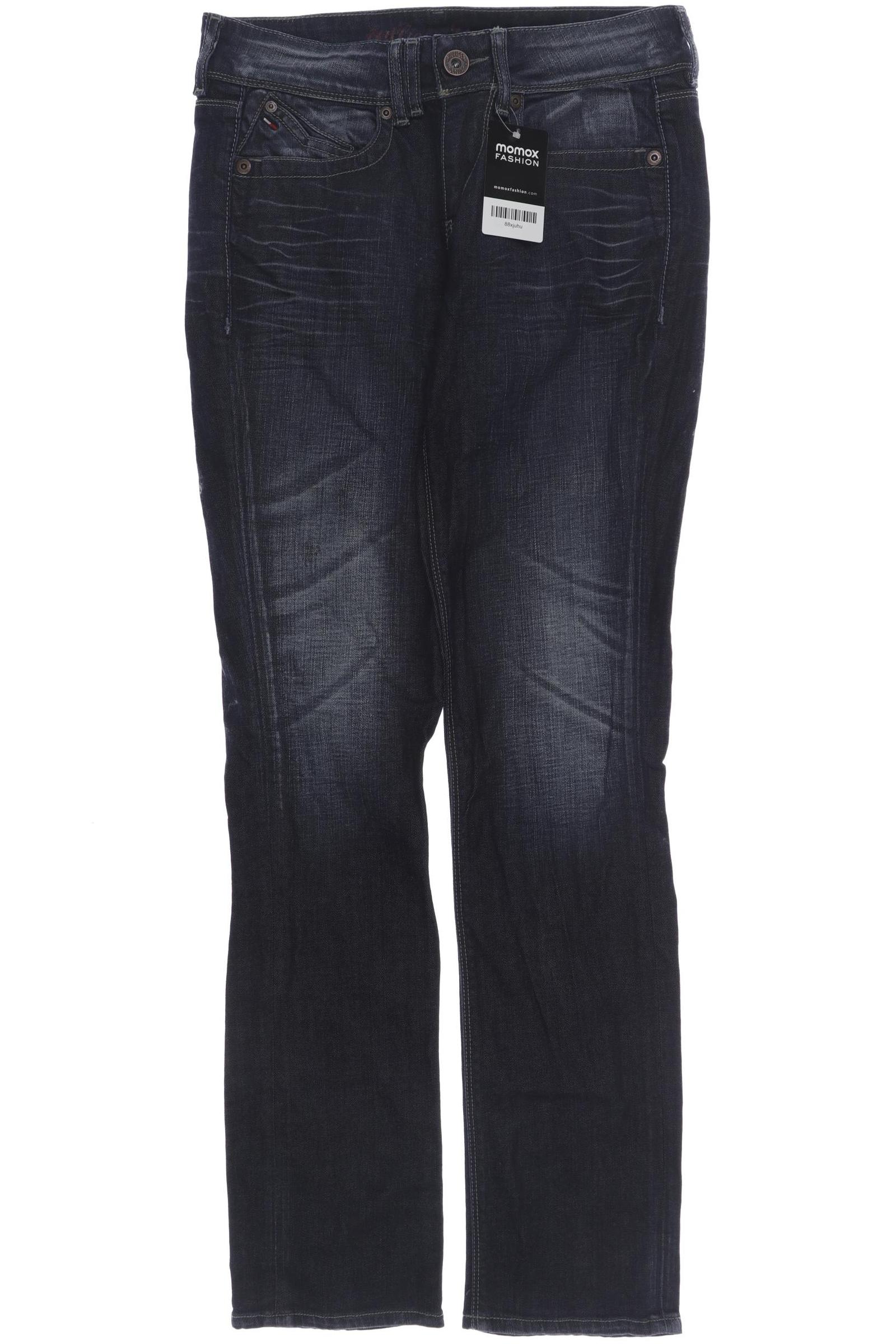

HILFIGER DENIM Damen Jeans, marineblau
